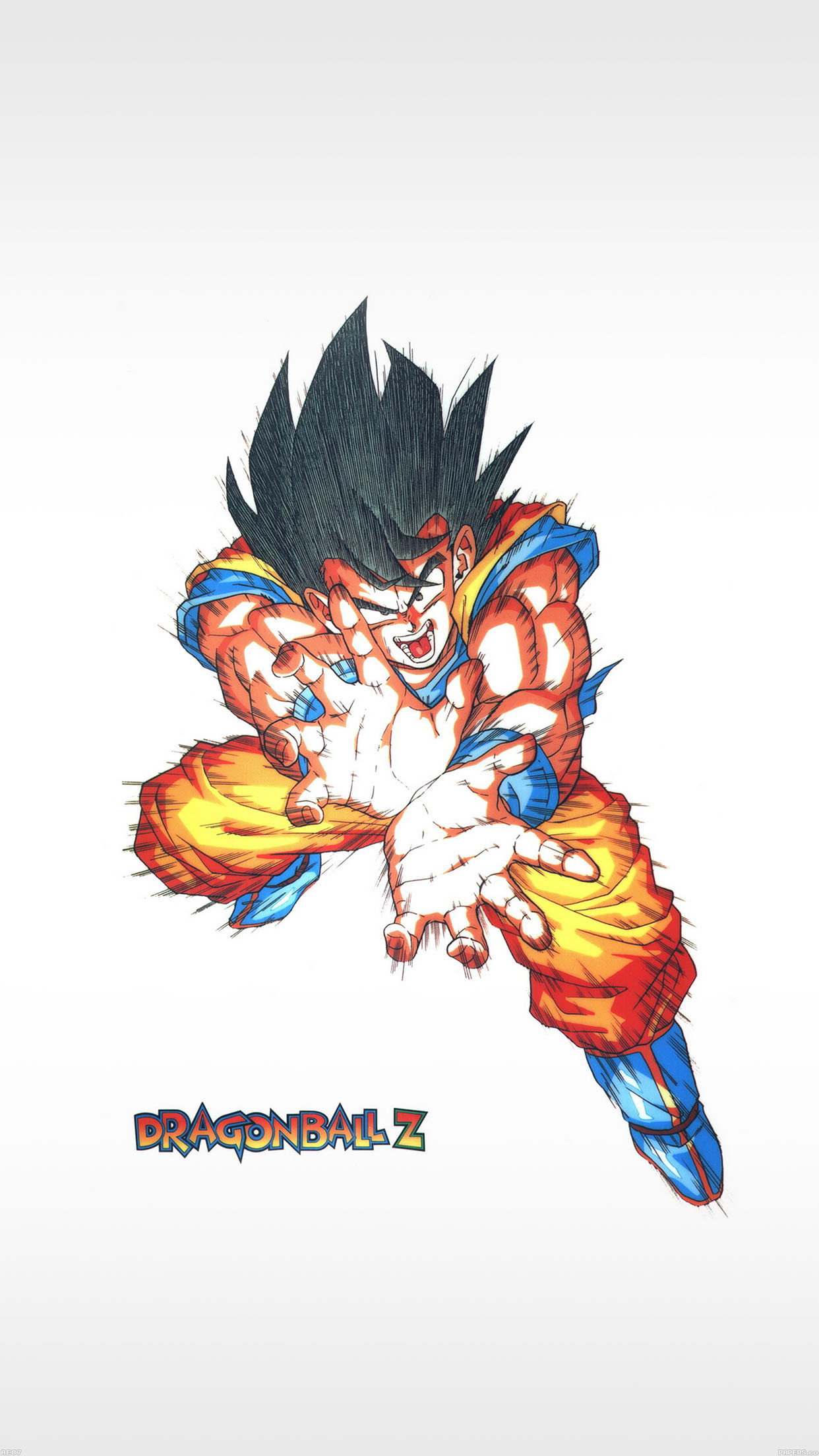 Dragon Ball 4K Iphone Wallpapers