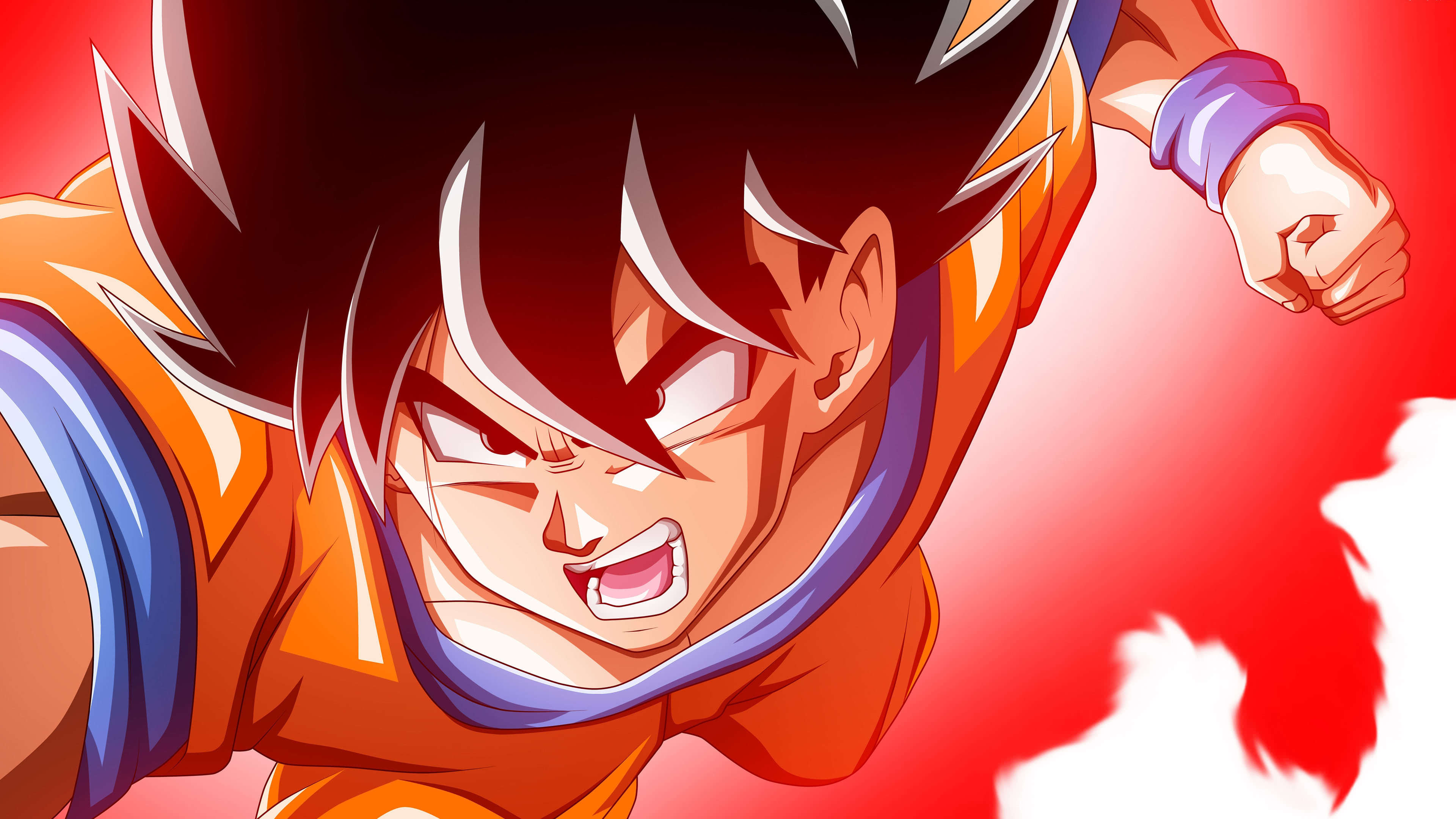 Dragon Ball 4K Wallpapers