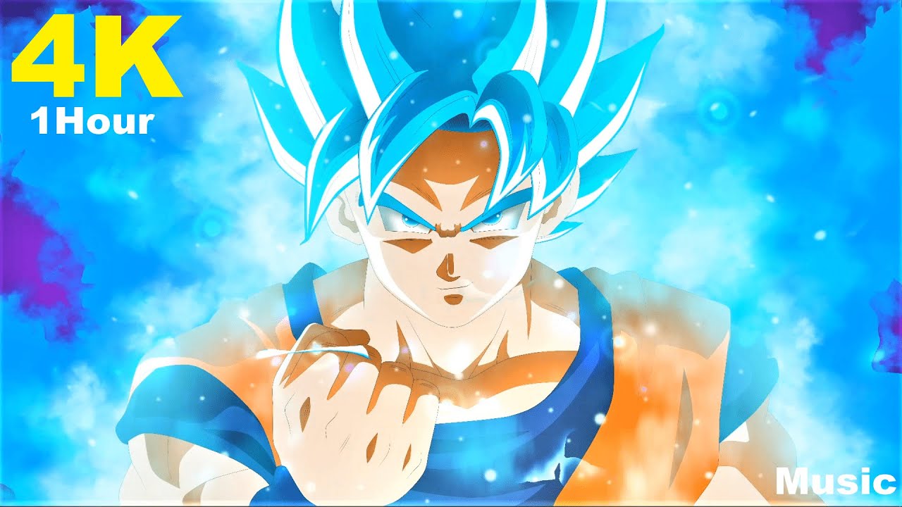 Dragon Ball 4K Wallpapers