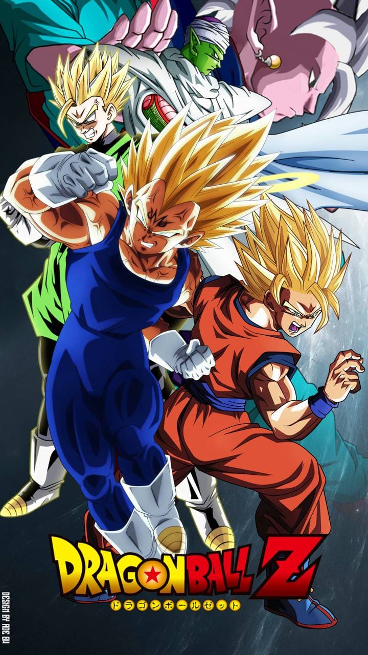 Dragon Ball Android Wallpapers