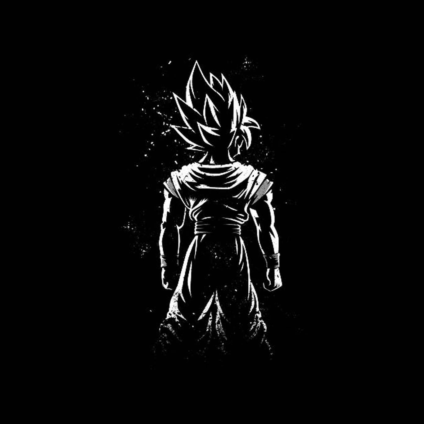 Dragon Ball Black And White Wallpapers