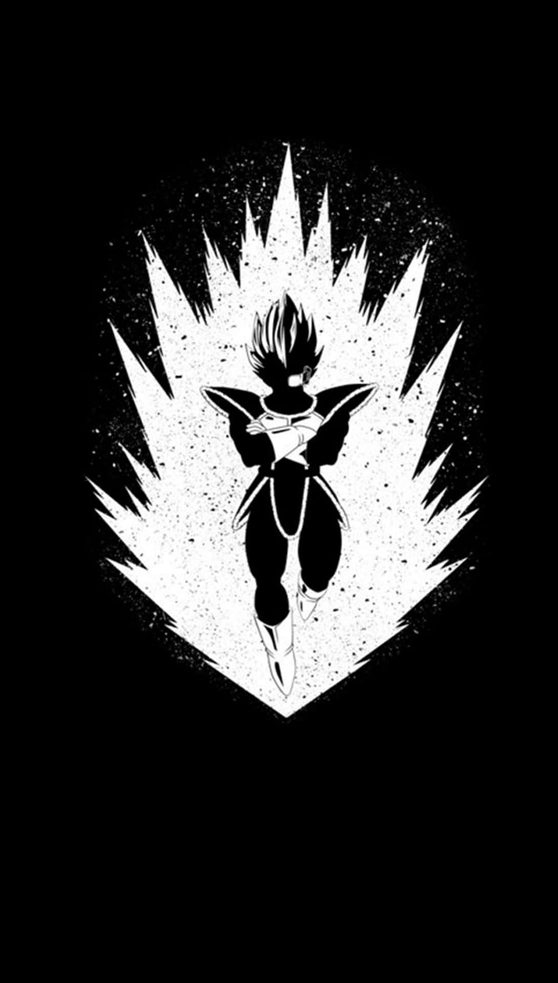 Dragon Ball Black And White Wallpapers