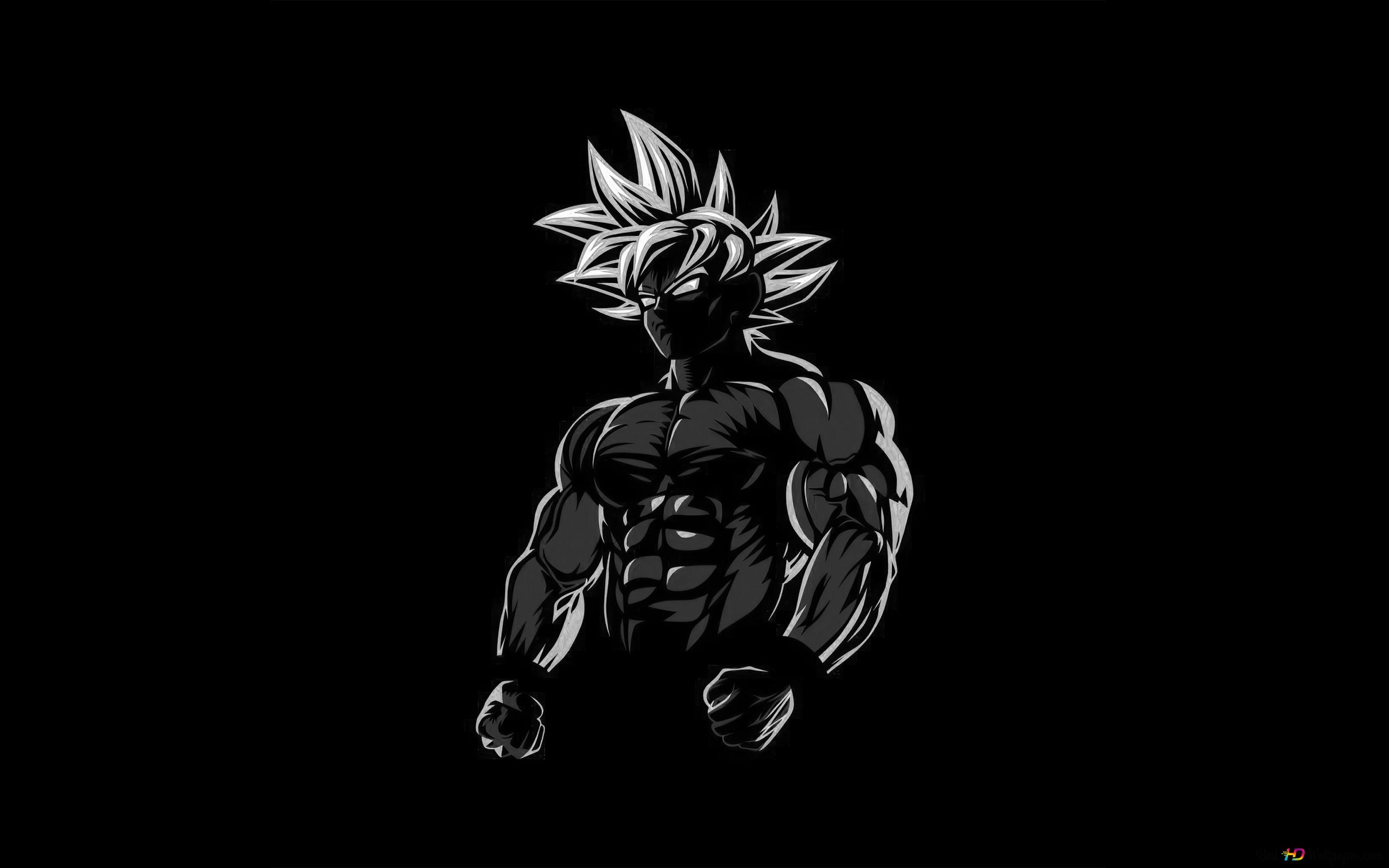 Dragon Ball Black And White Wallpapers