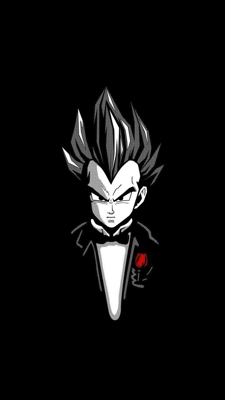 Dragon Ball Black And White Wallpapers