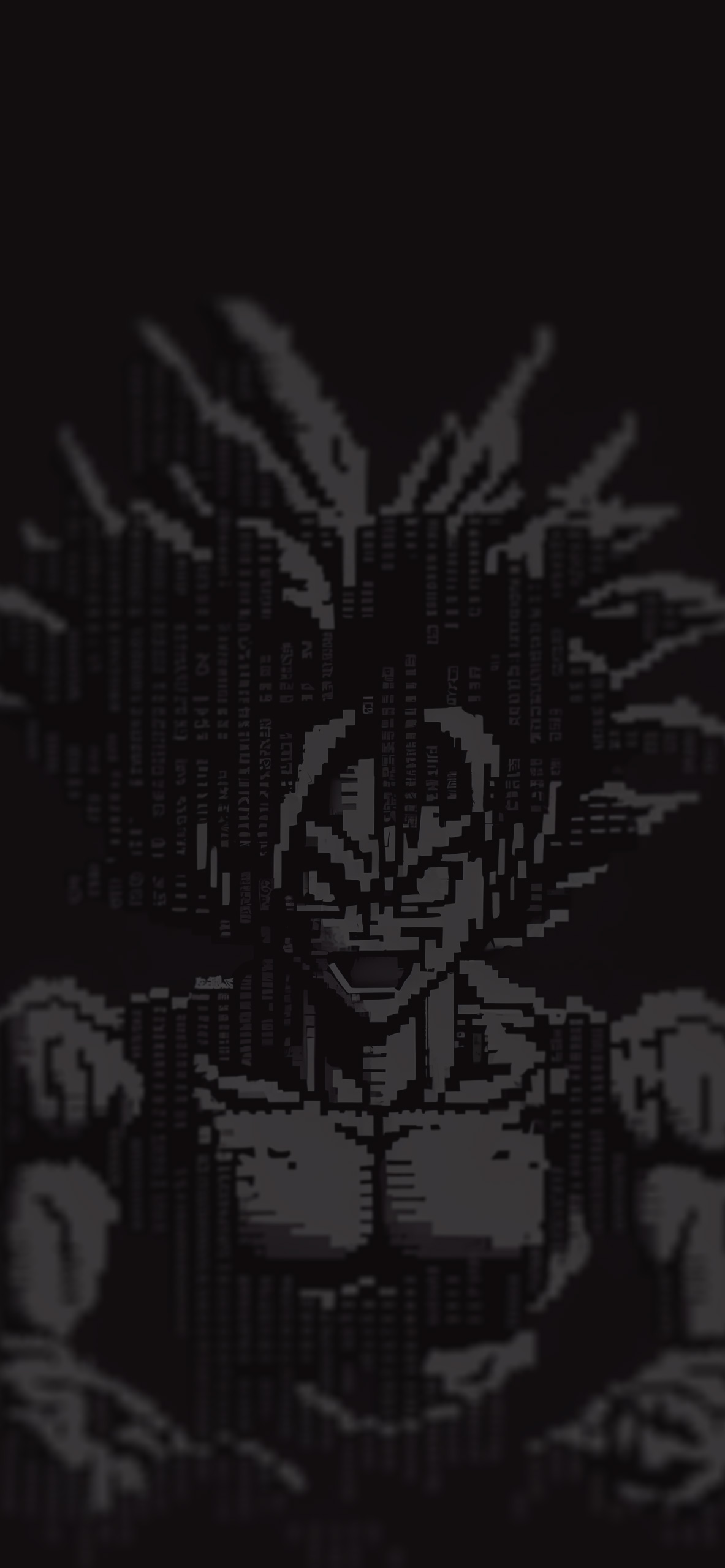 Dragon Ball Black And White Wallpapers