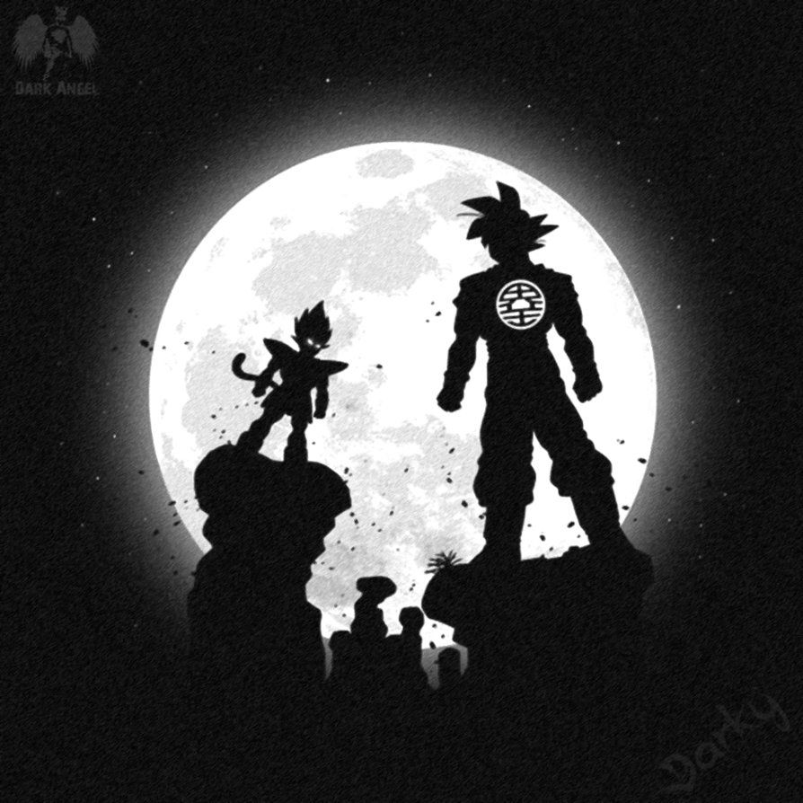 Dragon Ball Black And White Wallpapers