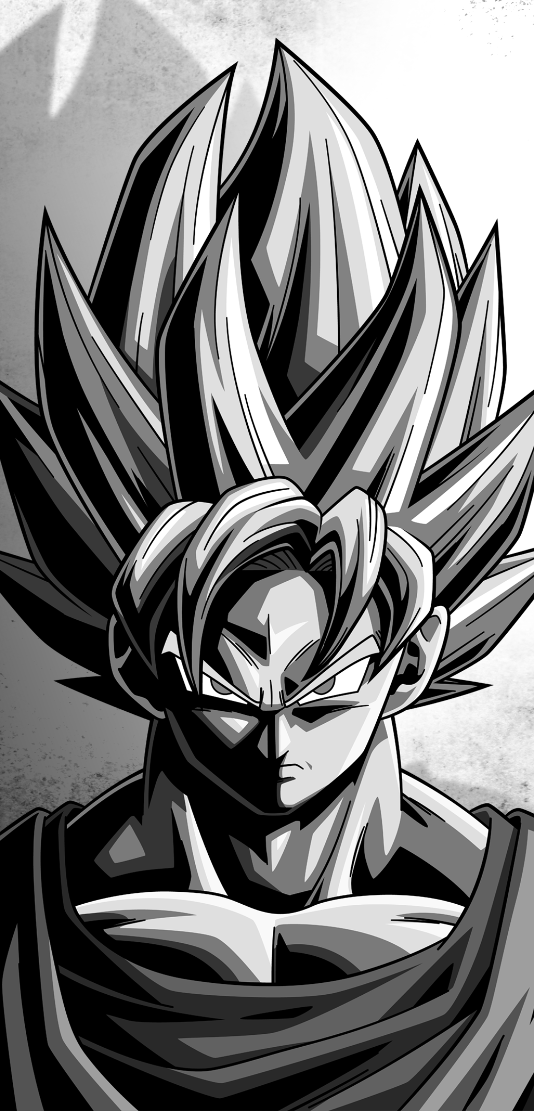Dragon Ball Black And White Wallpapers