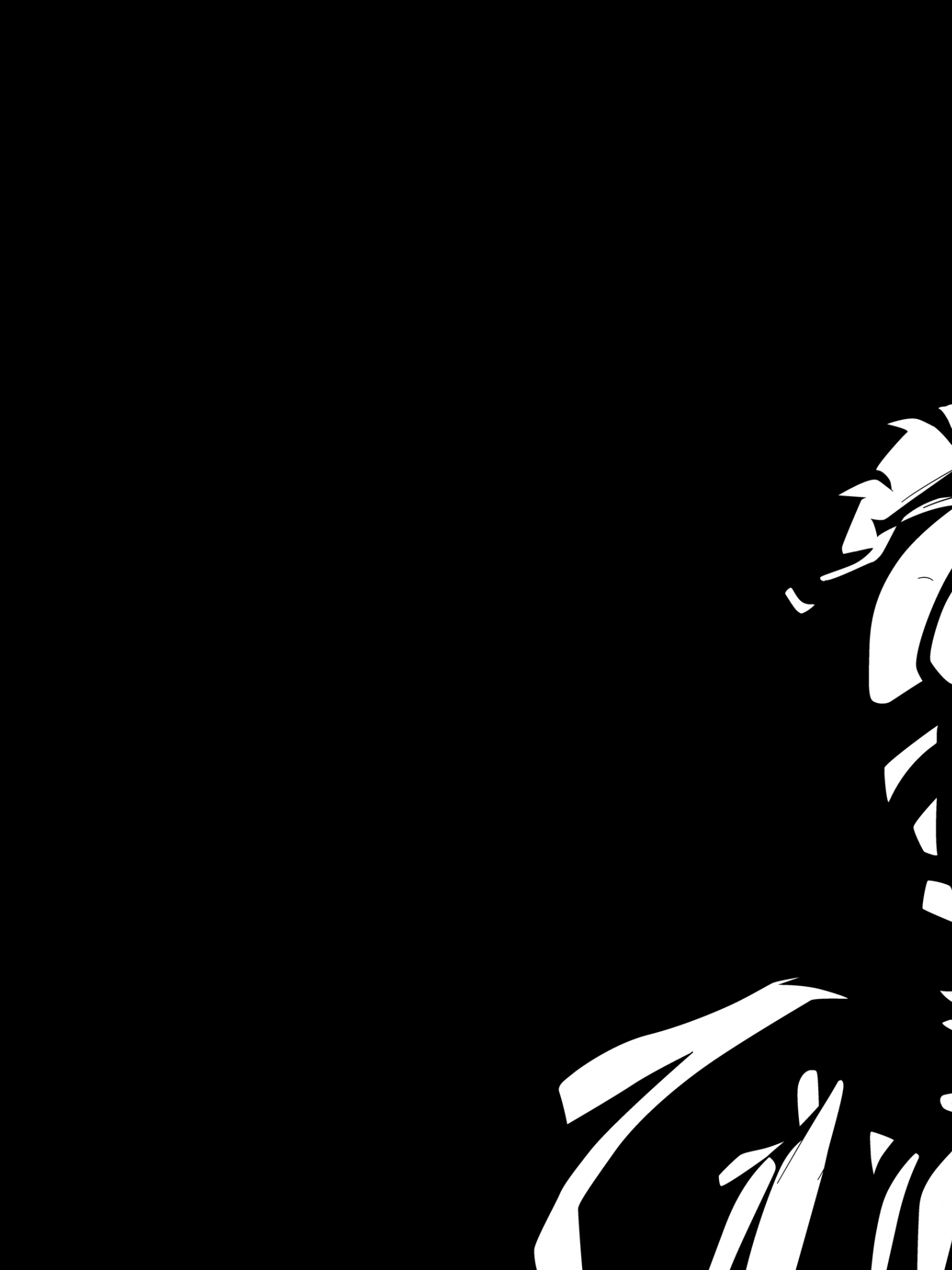 Dragon Ball Black And White Wallpapers