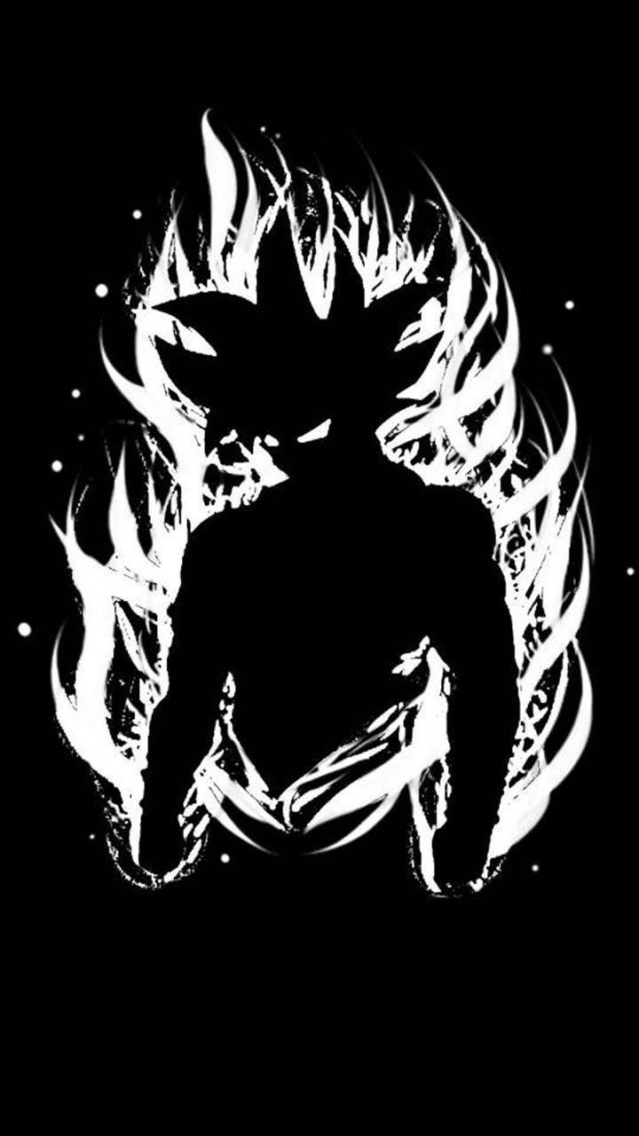 Dragon Ball Black And White Wallpapers