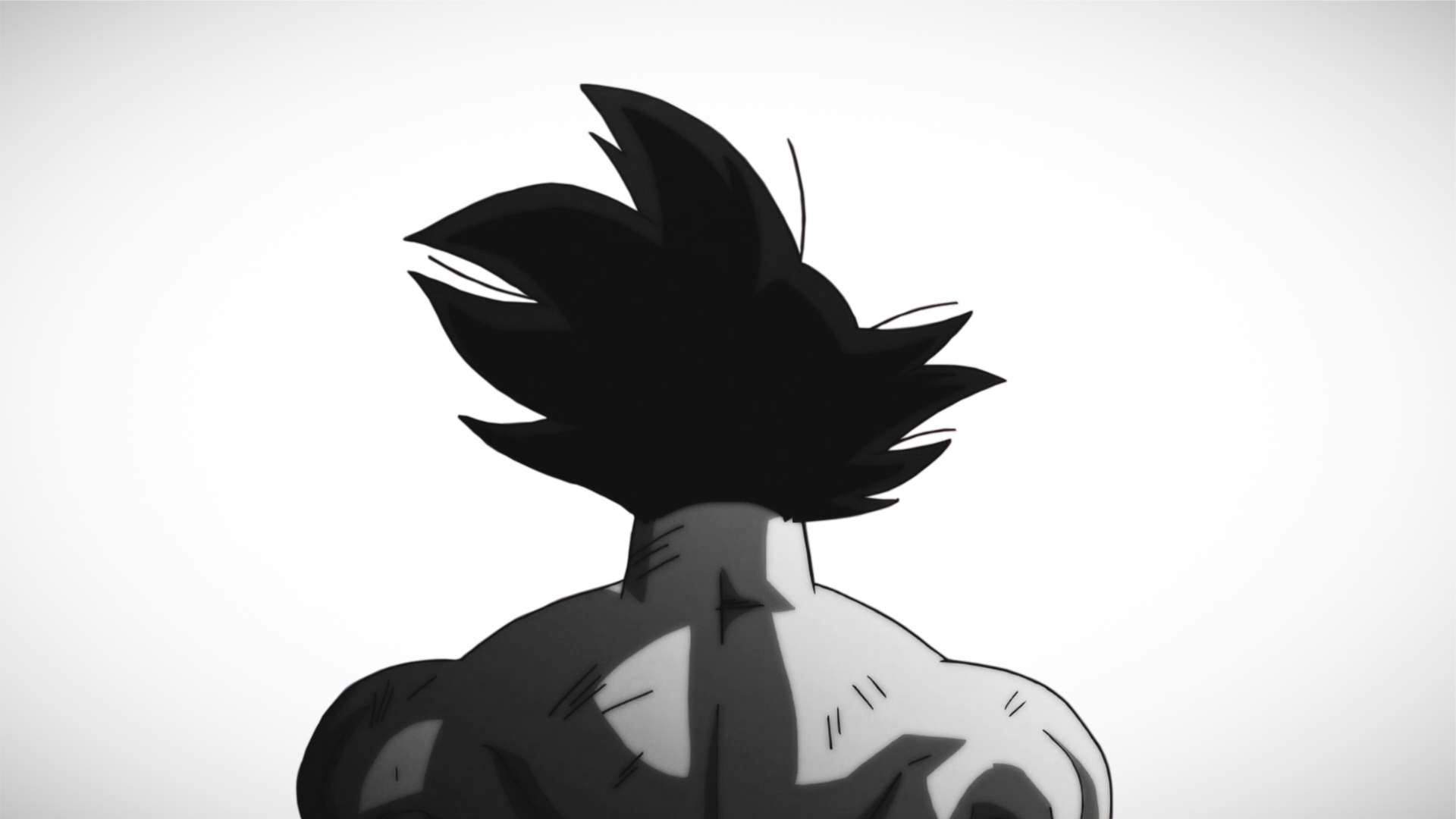 Dragon Ball Black And White Wallpapers