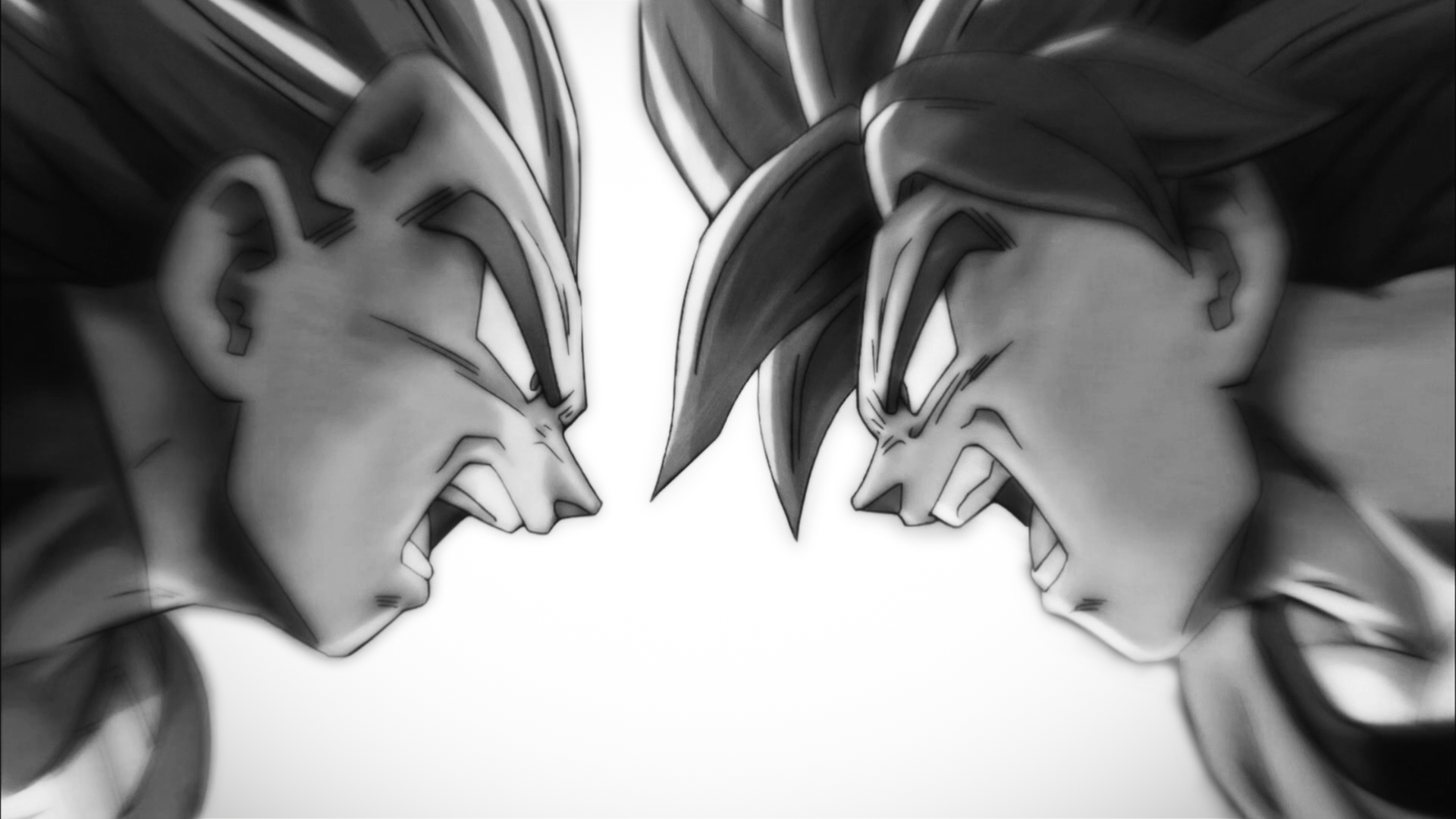 Dragon Ball Black And White Wallpapers