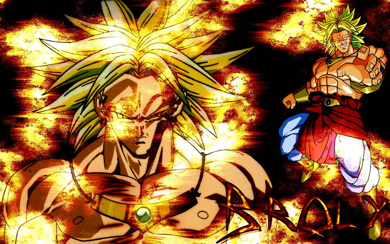 Dragon Ball Broly Wallpapers