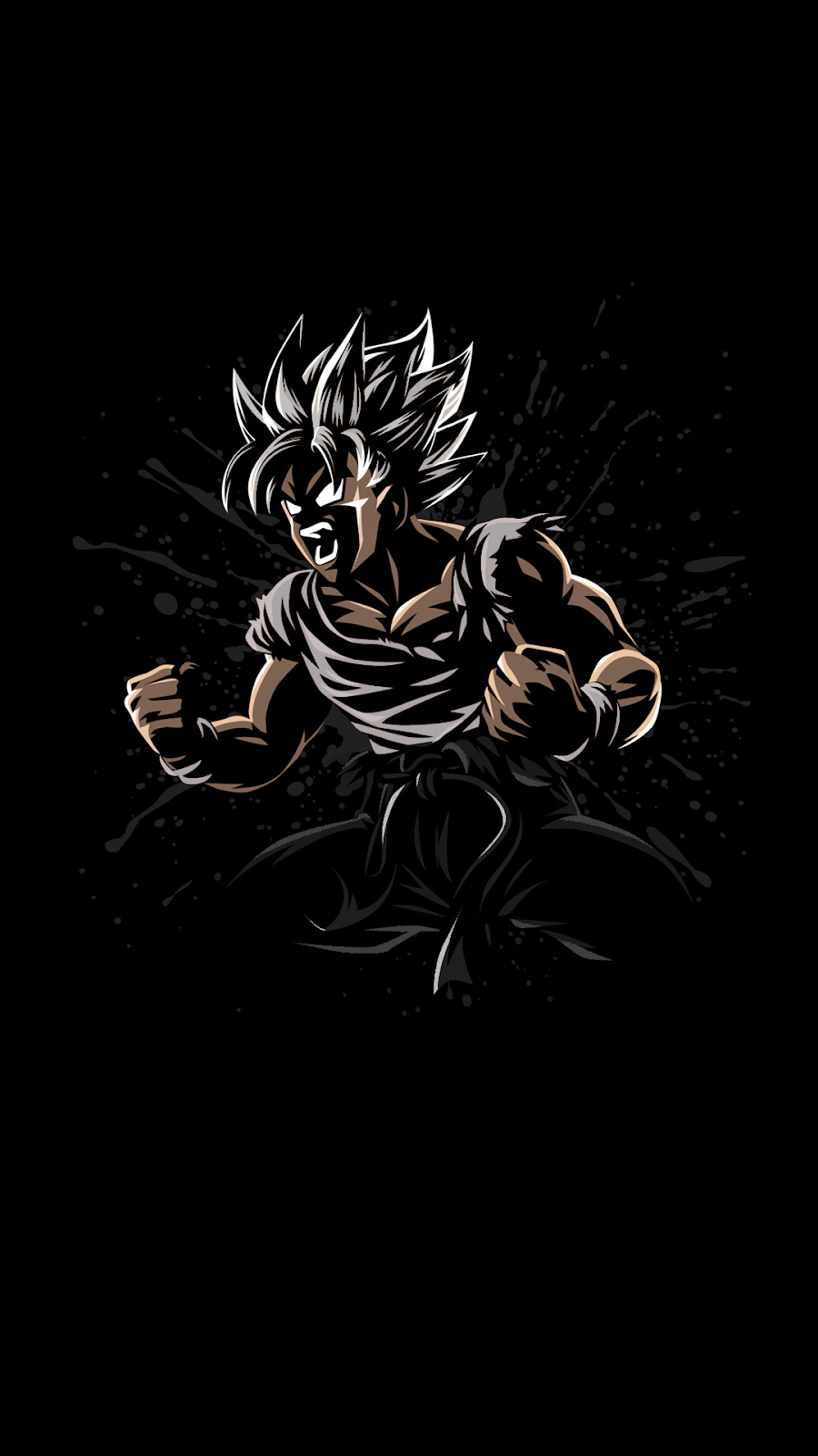 Dragon Ball Dark Wallpapers