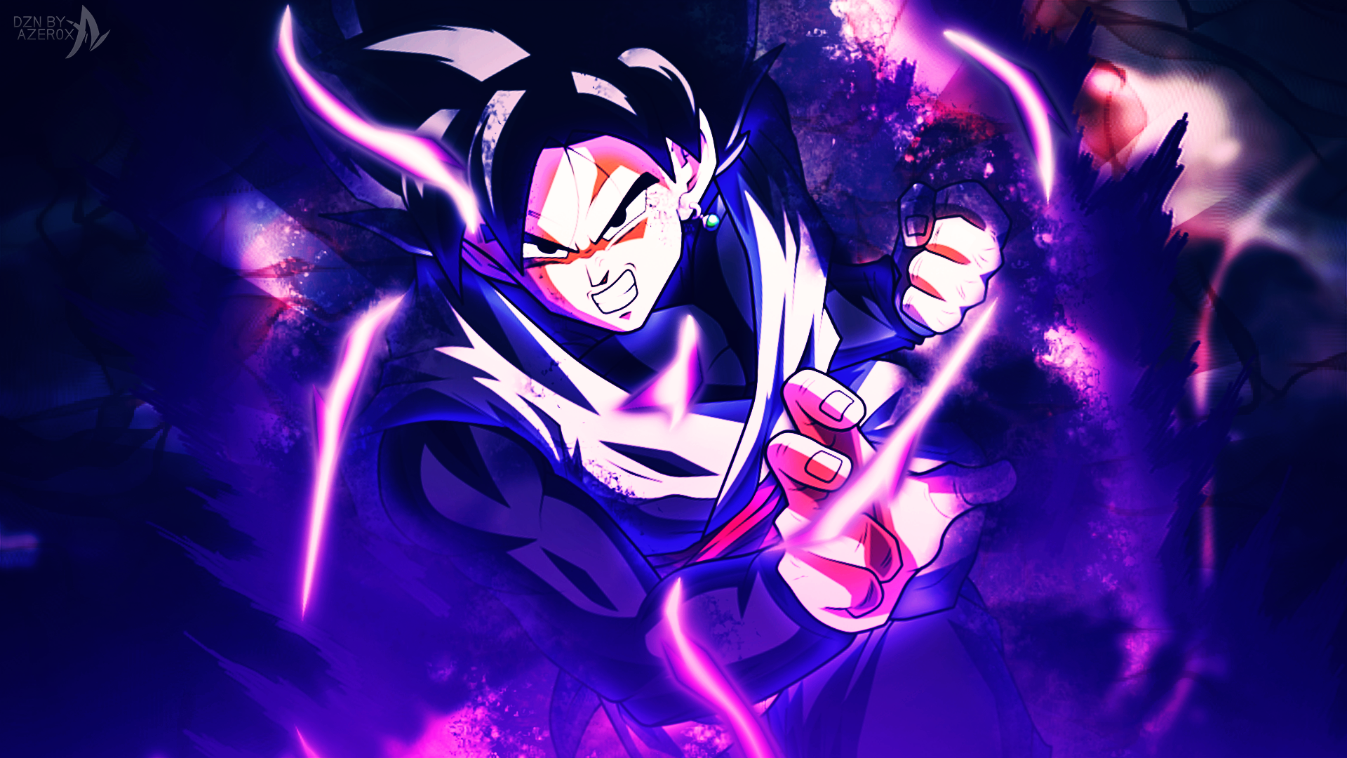 Dragon Ball Dark Wallpapers