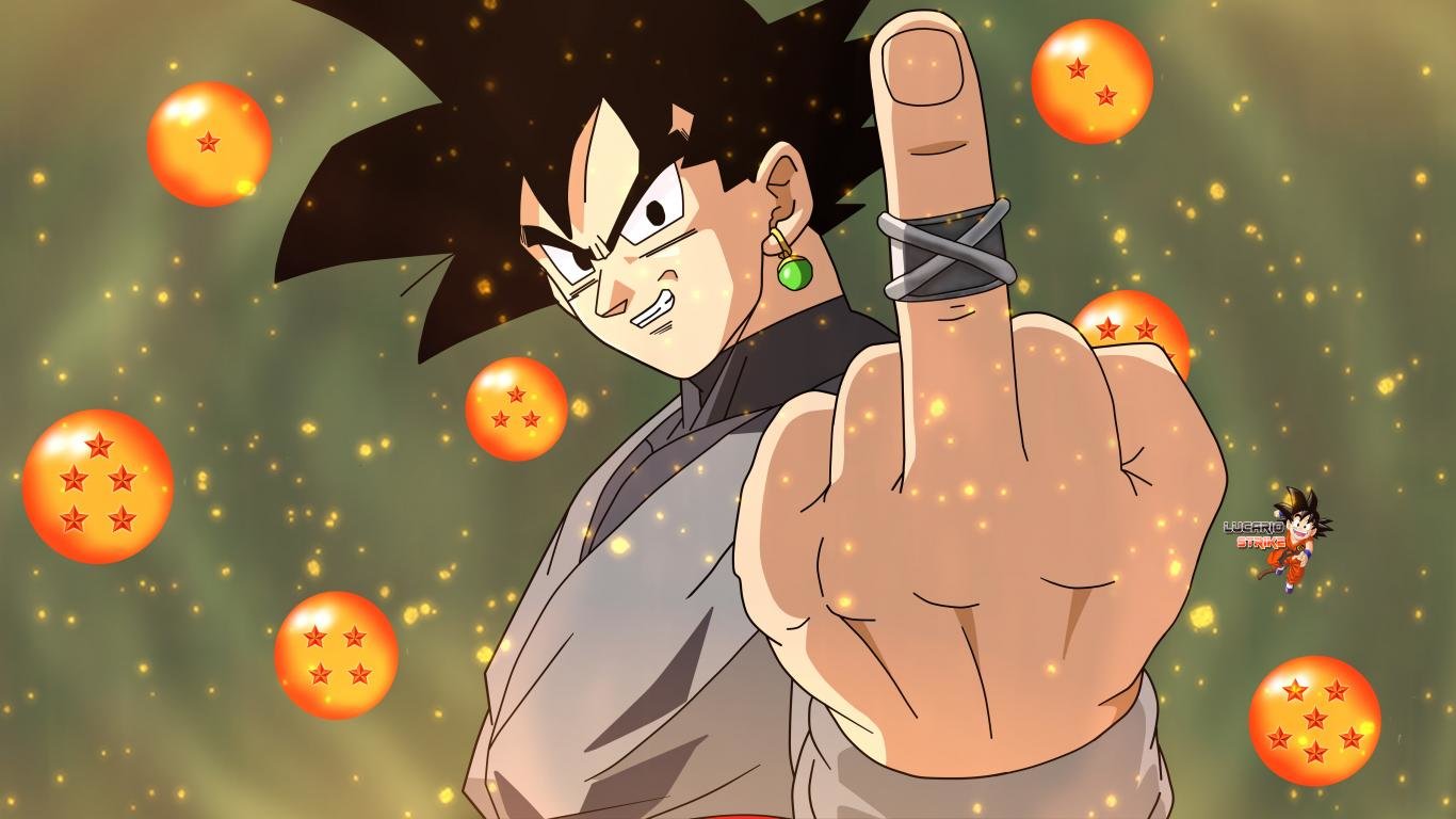 Dragon Ball Dark Wallpapers