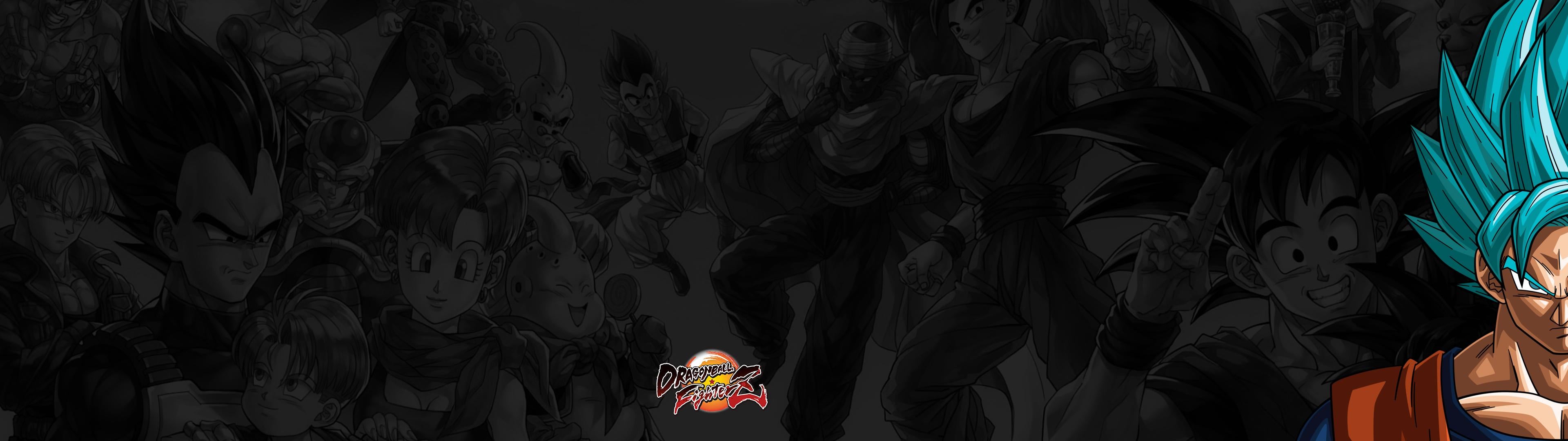 Dragon Ball Dual Monitor Wallpapers