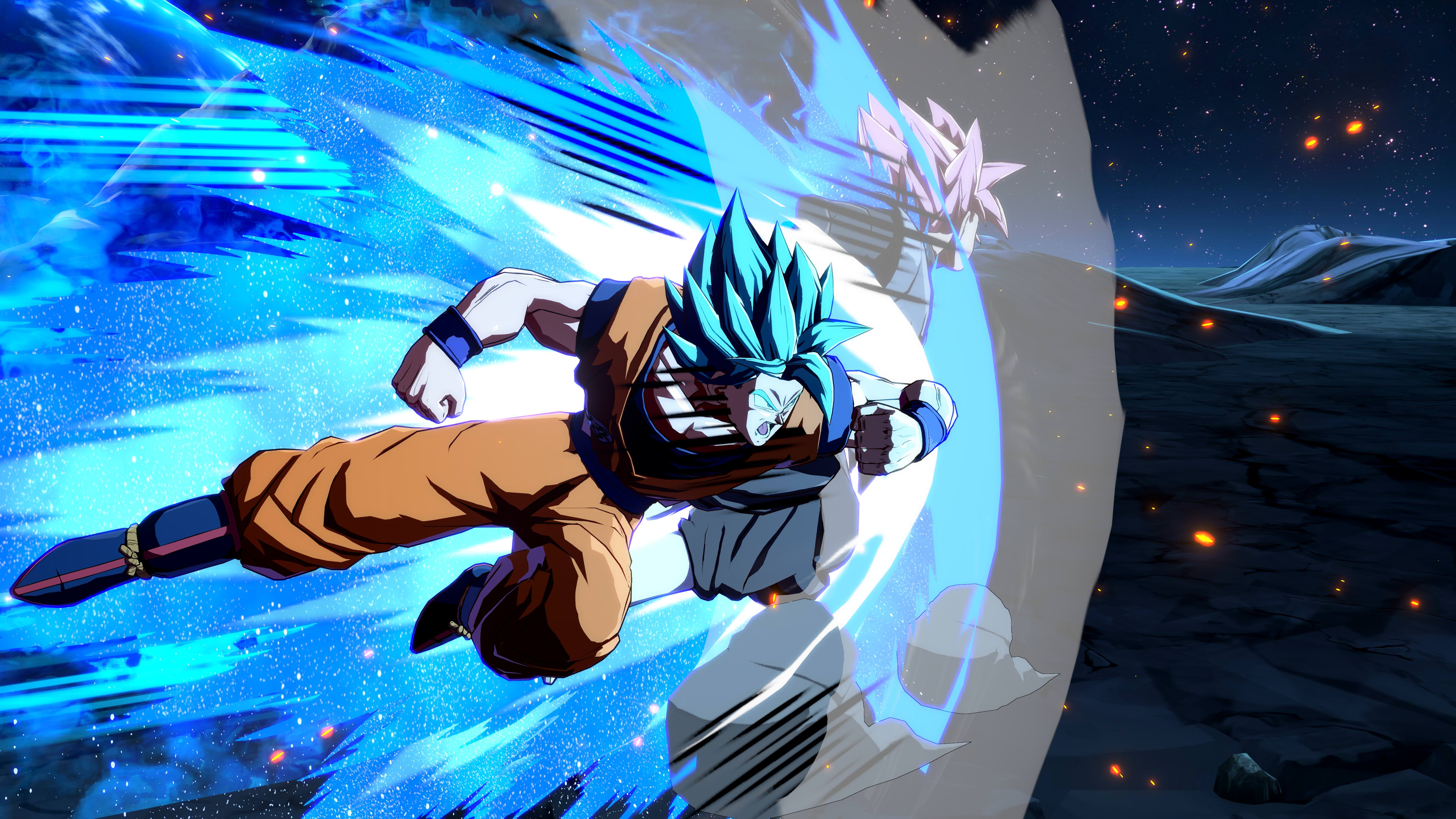 Dragon Ball FighterZ HD Wallpapers