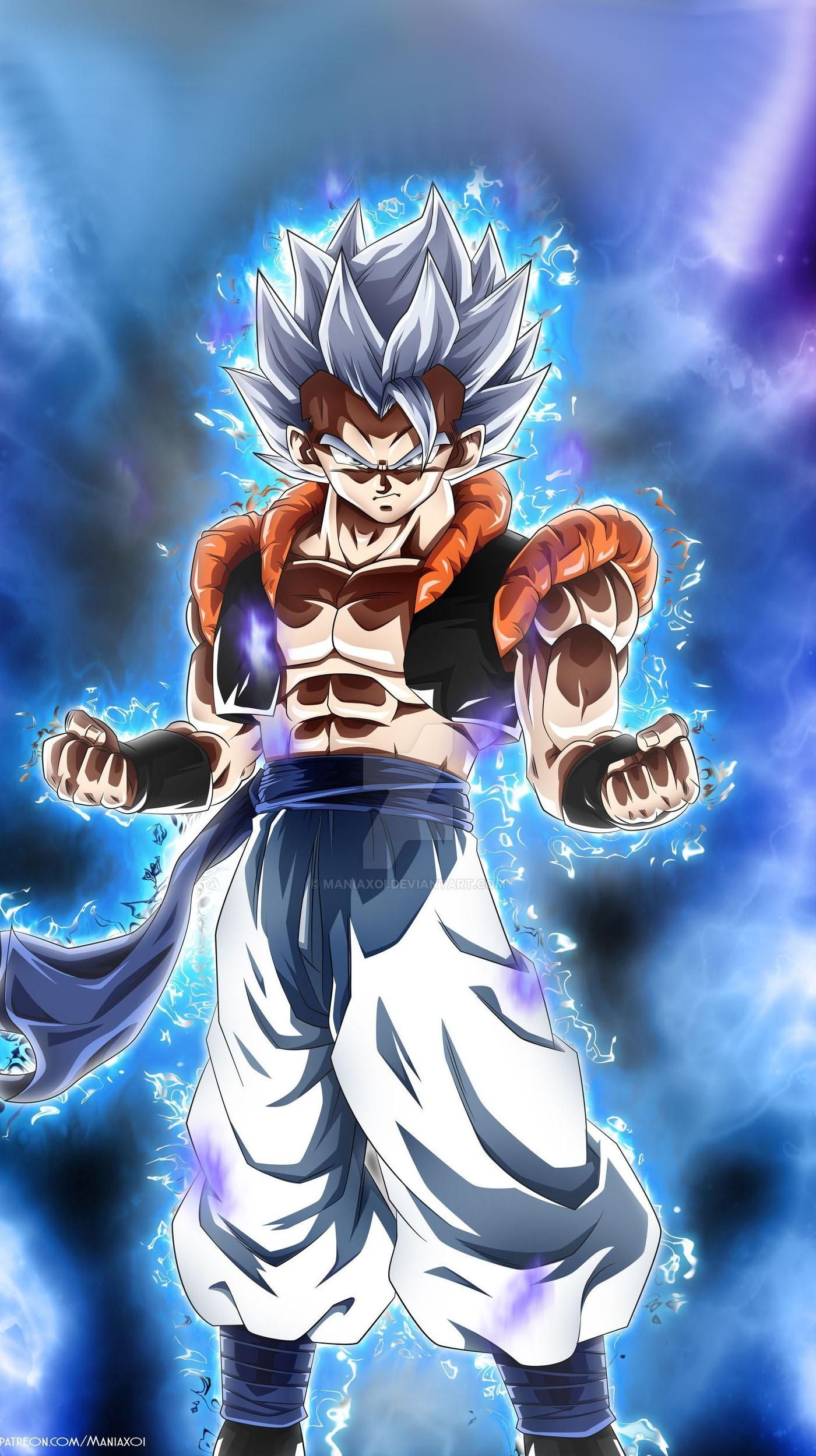 Dragon Ball Gogeta Wallpapers