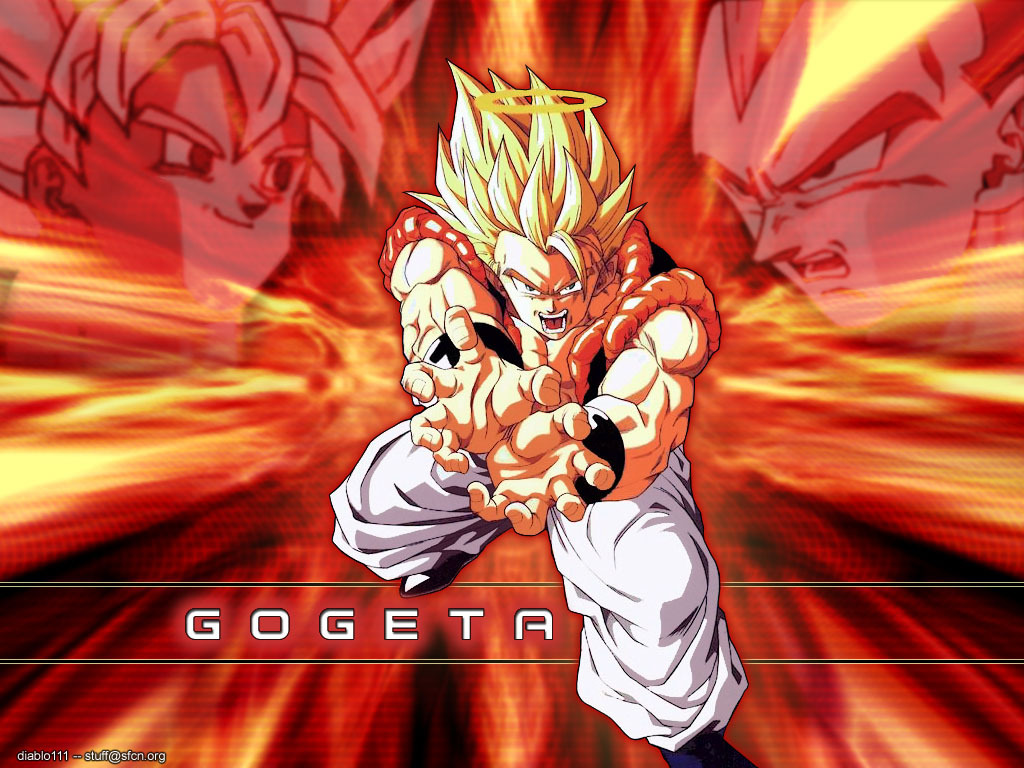 Dragon Ball Gogeta Wallpapers