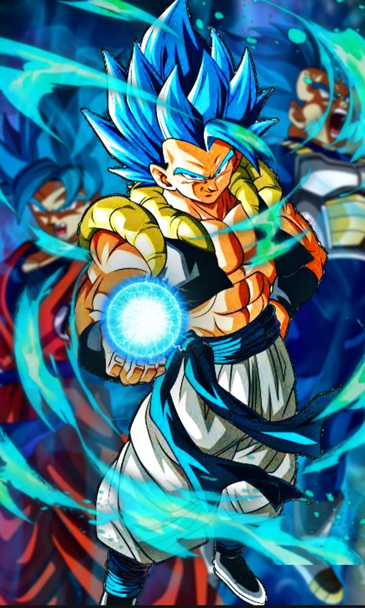 Dragon Ball Gogeta Wallpapers