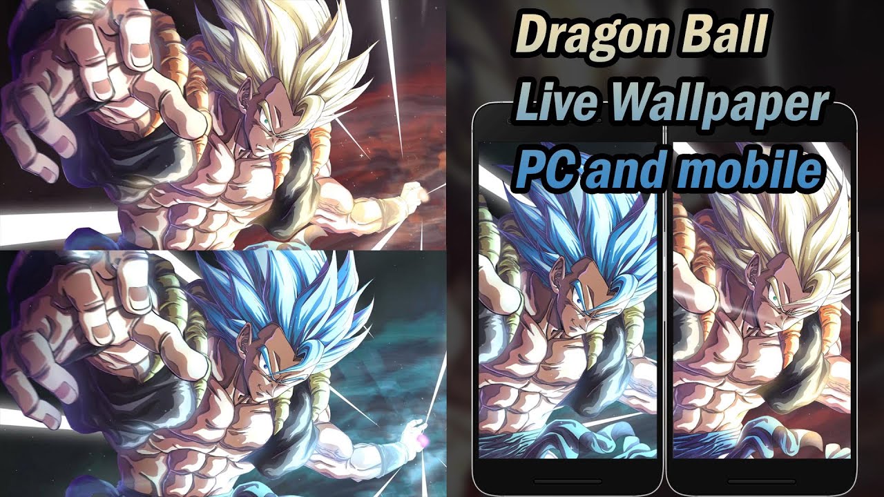 Dragon Ball Gogeta Wallpapers