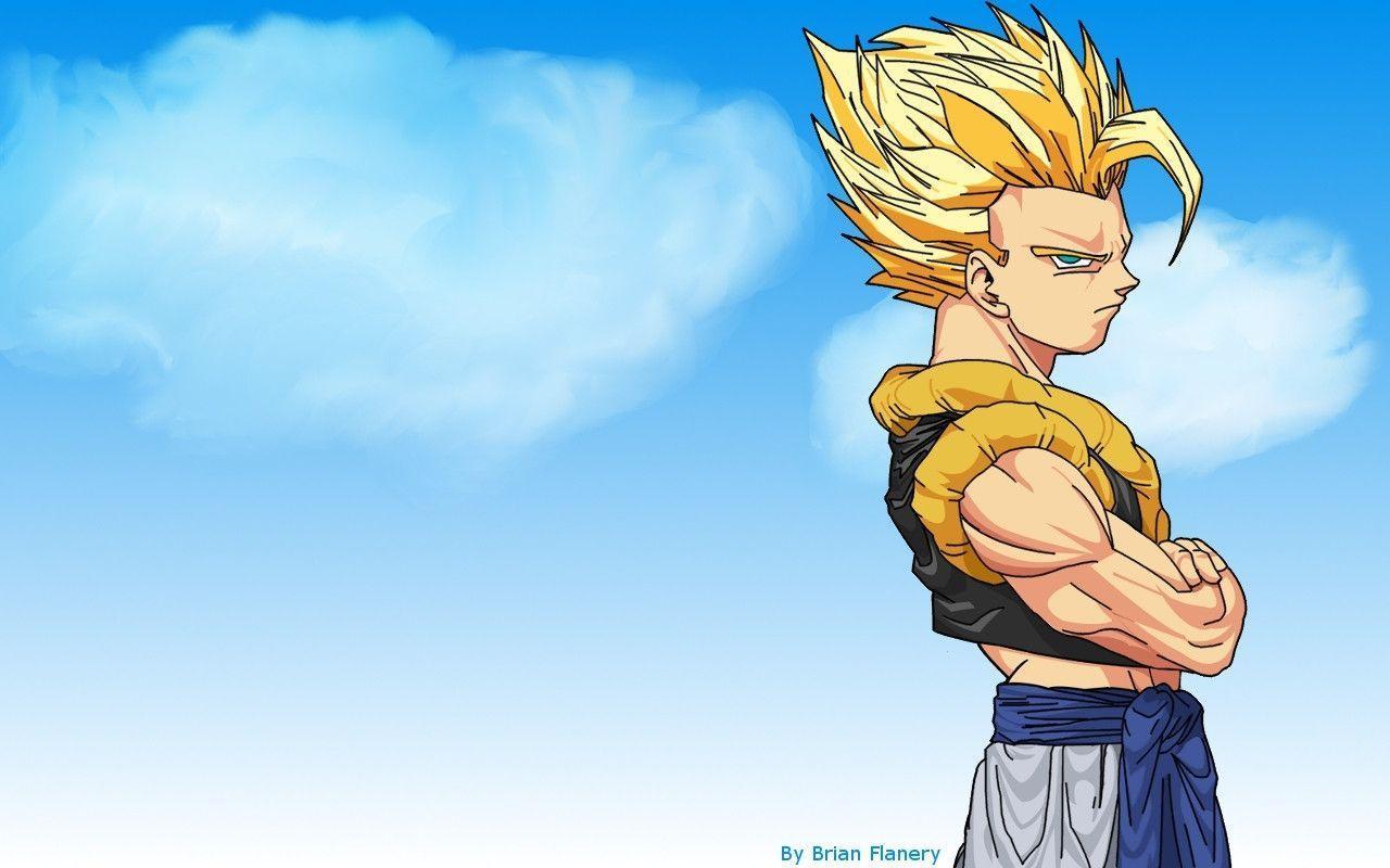 Dragon Ball Gogeta Wallpapers