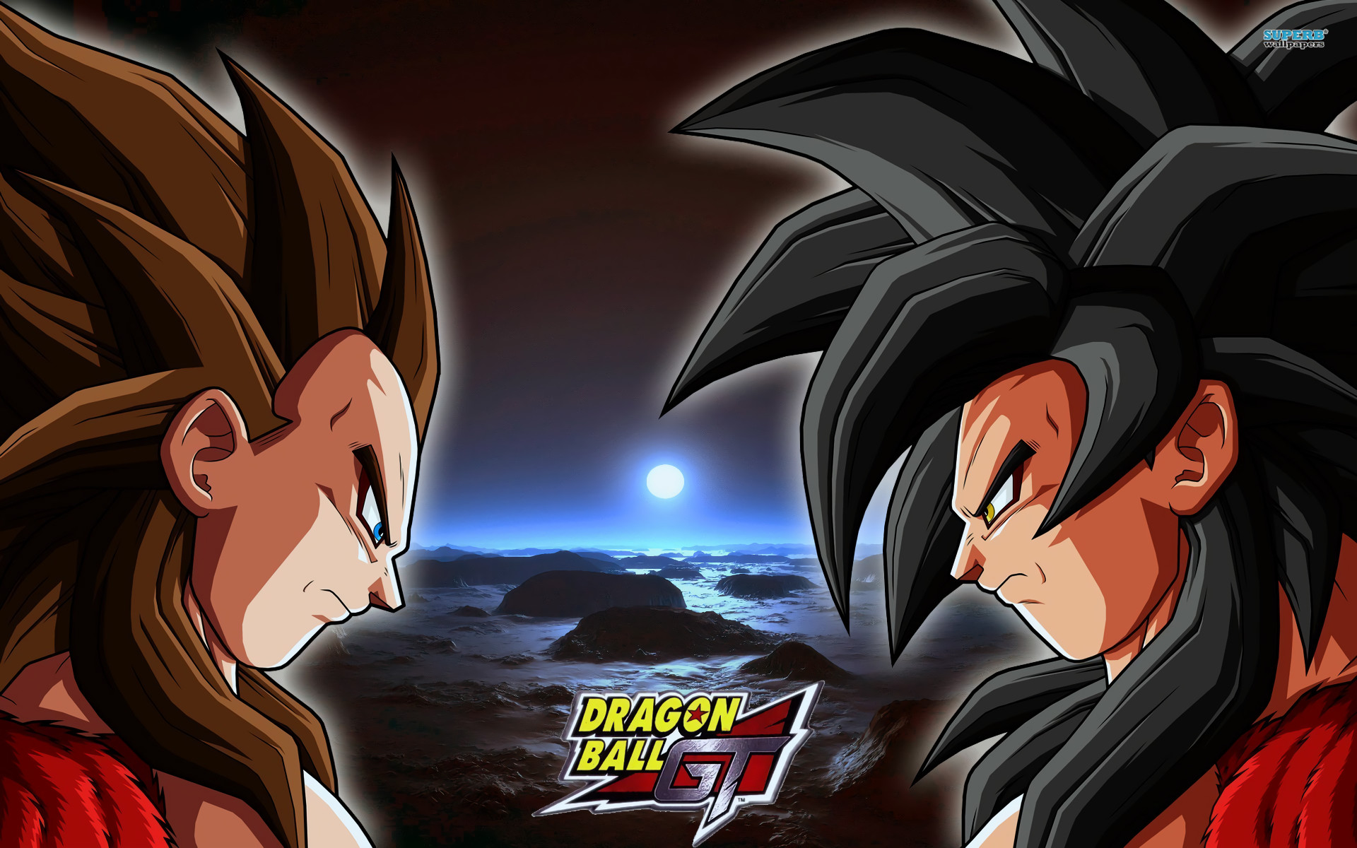 Dragon Ball Gt Hd Wallpapers