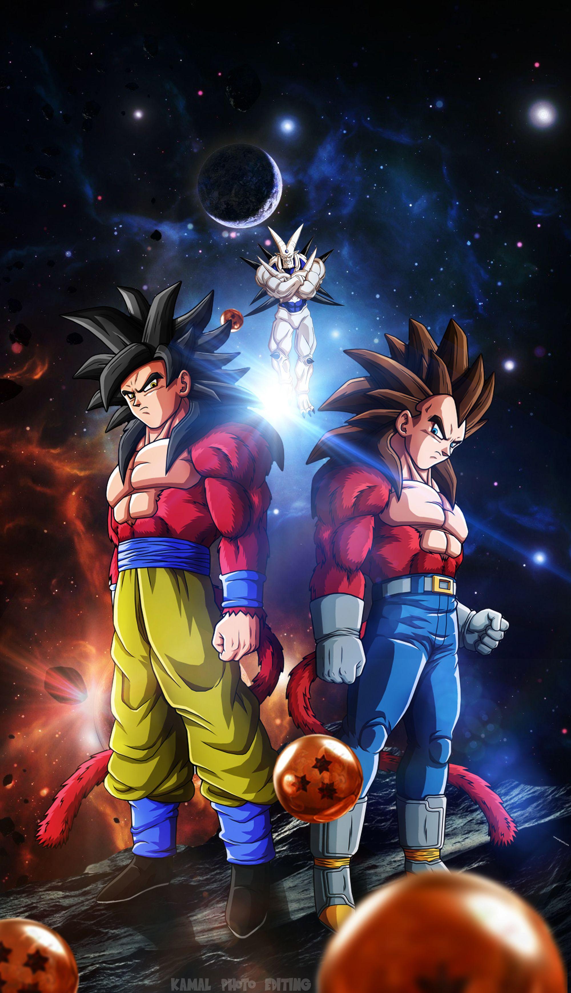 Dragon Ball Gt Hd Wallpapers