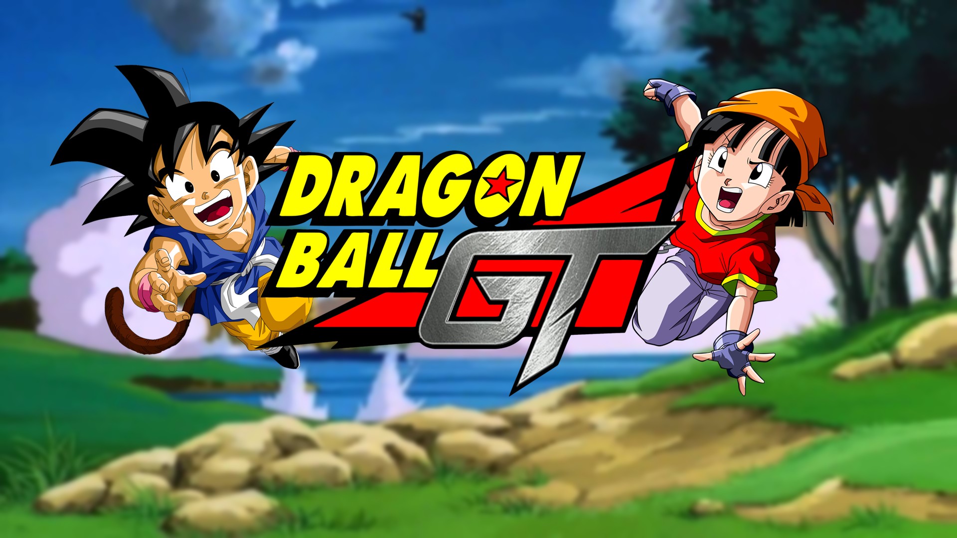 Dragon Ball Gt Hd Wallpapers