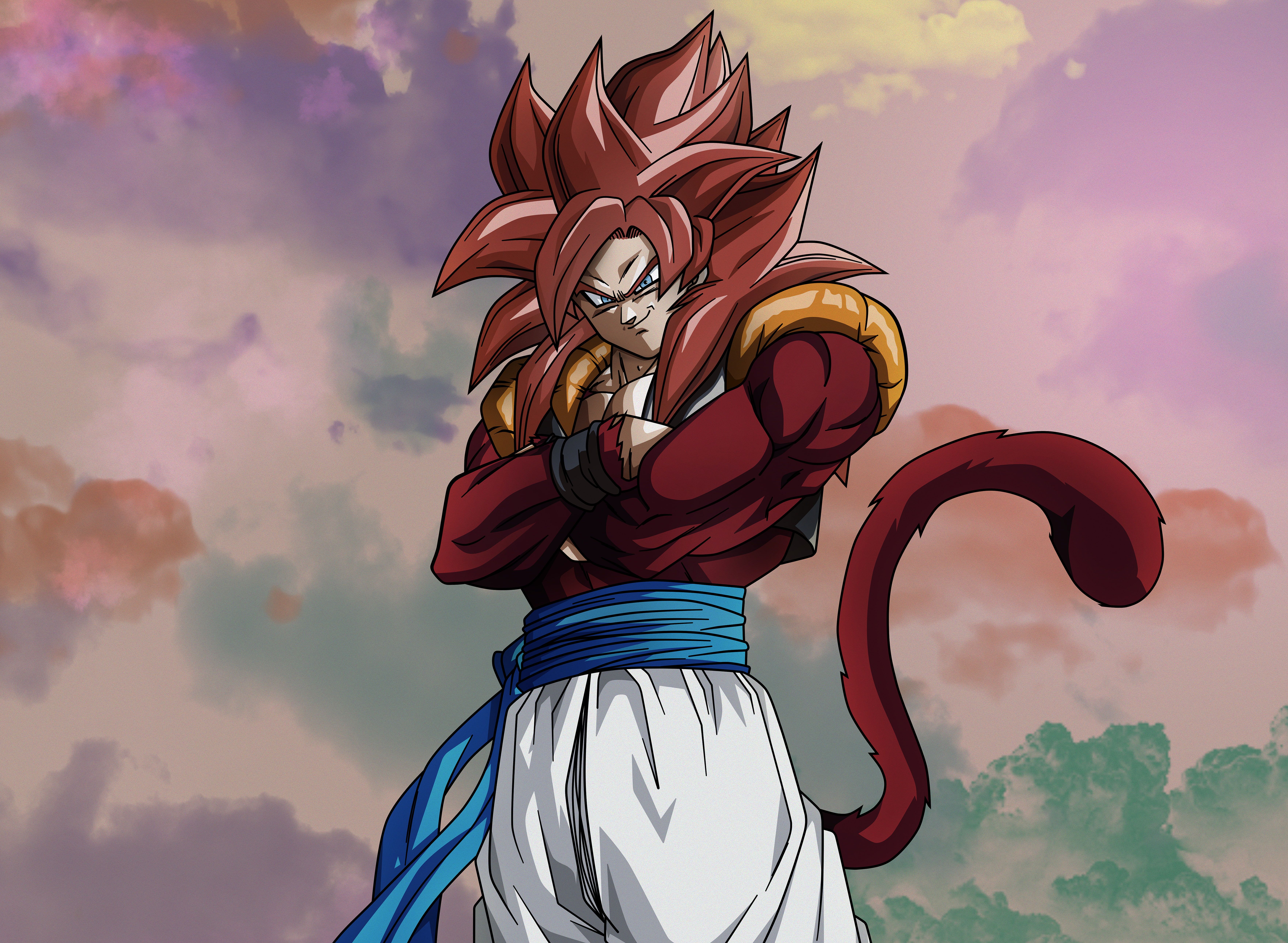 Dragon Ball Gt Hd Wallpapers