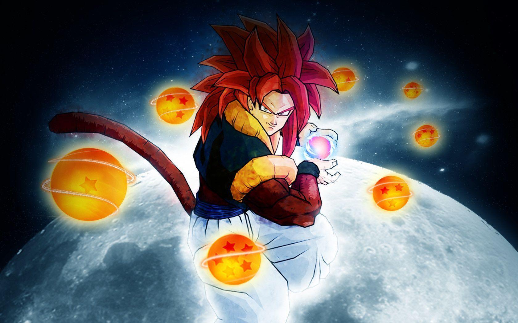 Dragon Ball Gt Hd Wallpapers