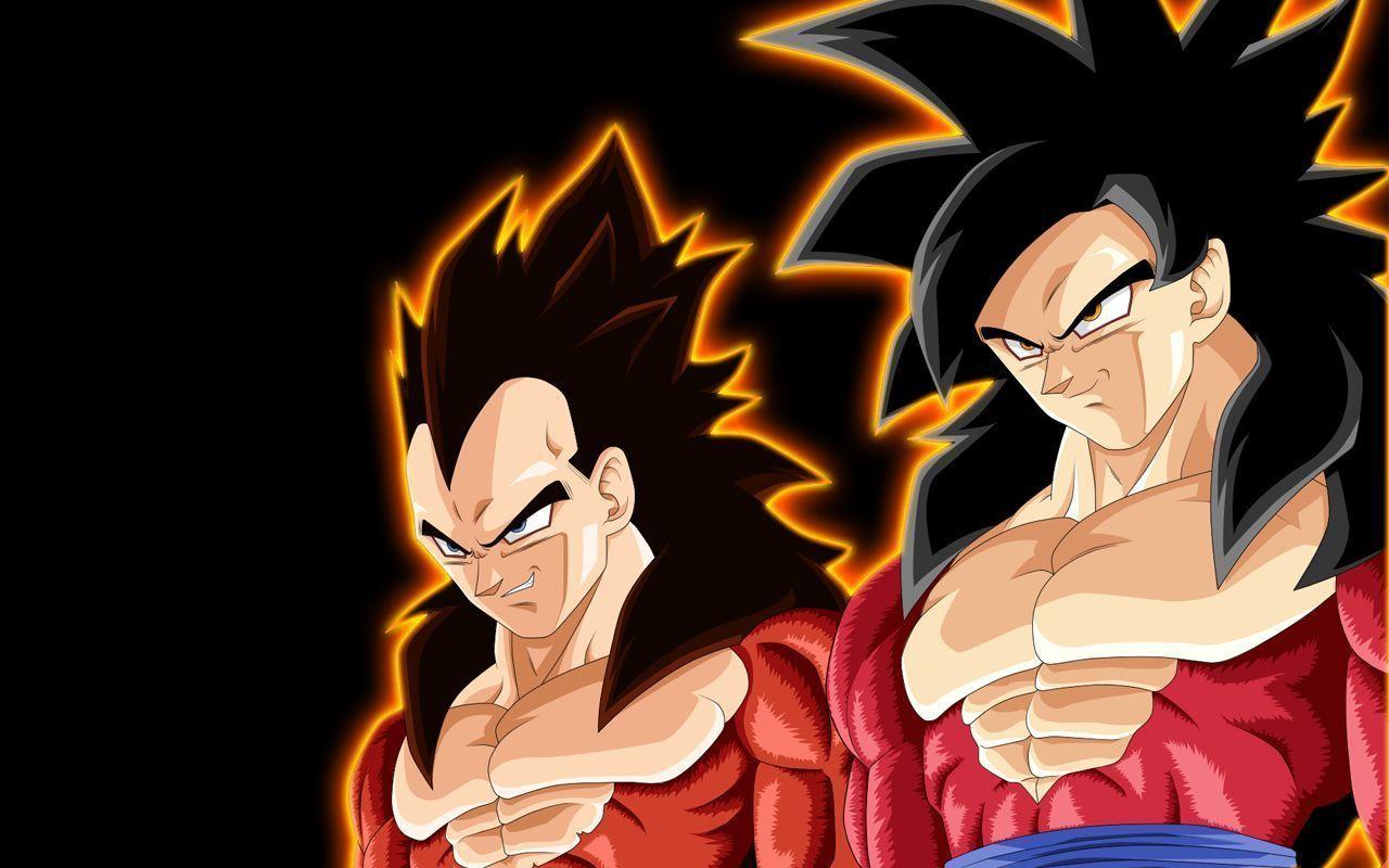 Dragon Ball Gt Wallpapers