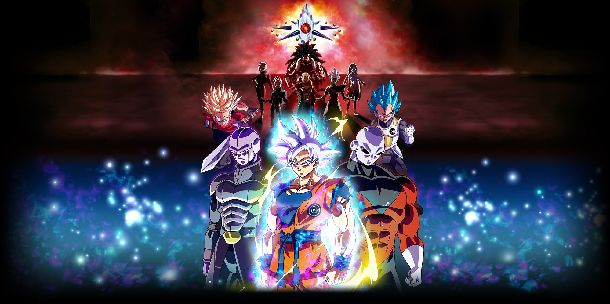 Dragon Ball Heroes Wallpapers