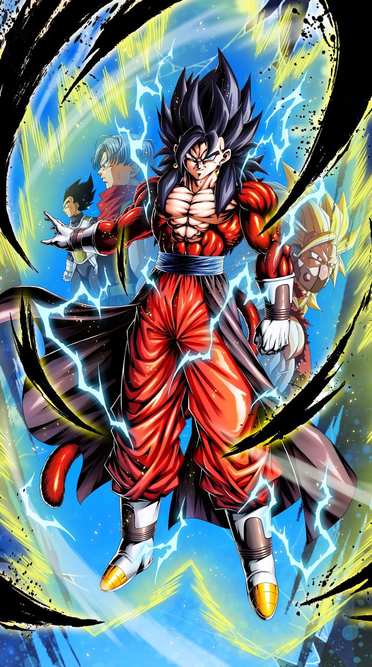 Dragon Ball Heroes Wallpapers