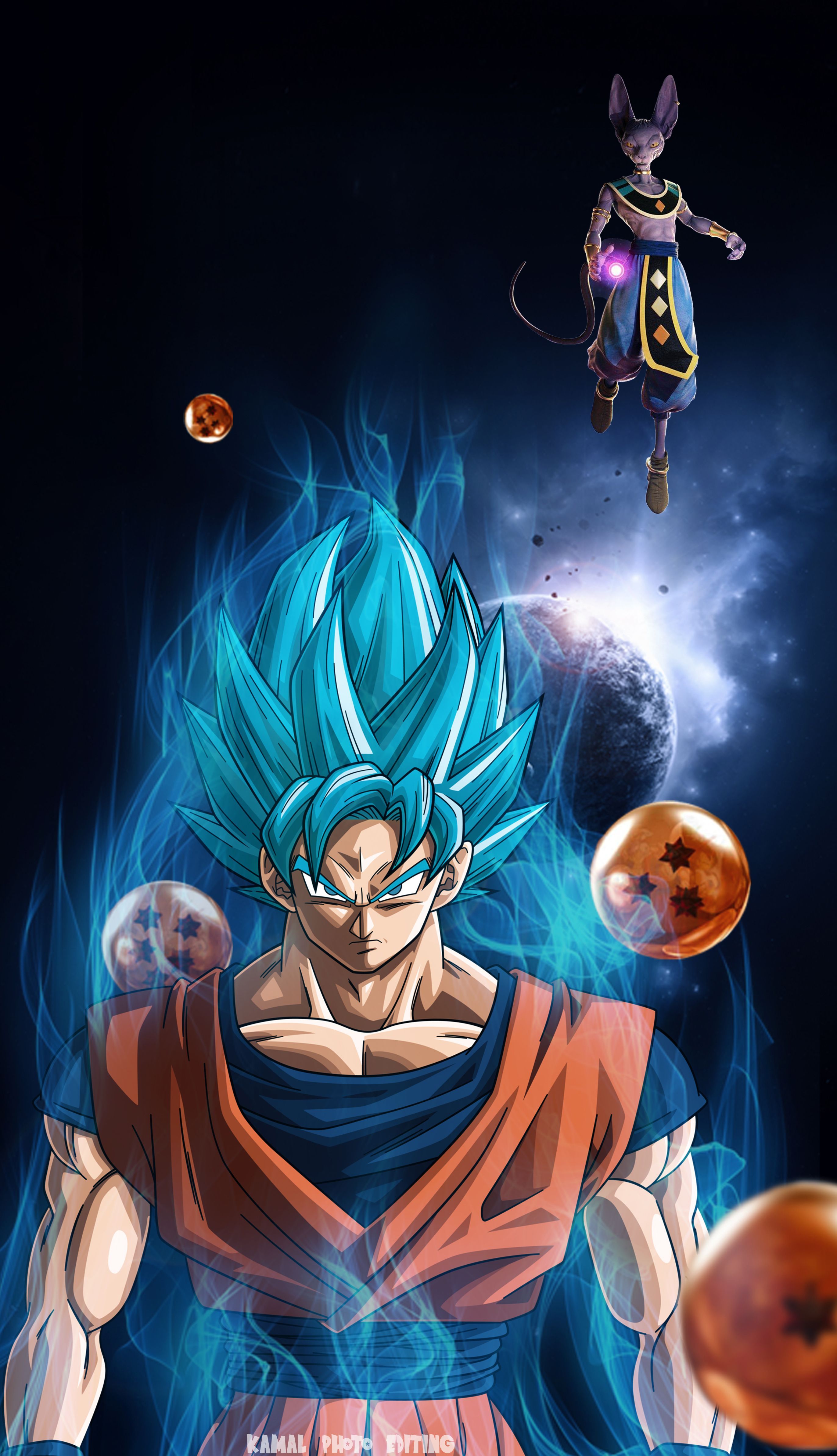 Dragon Ball Heroes Wallpapers