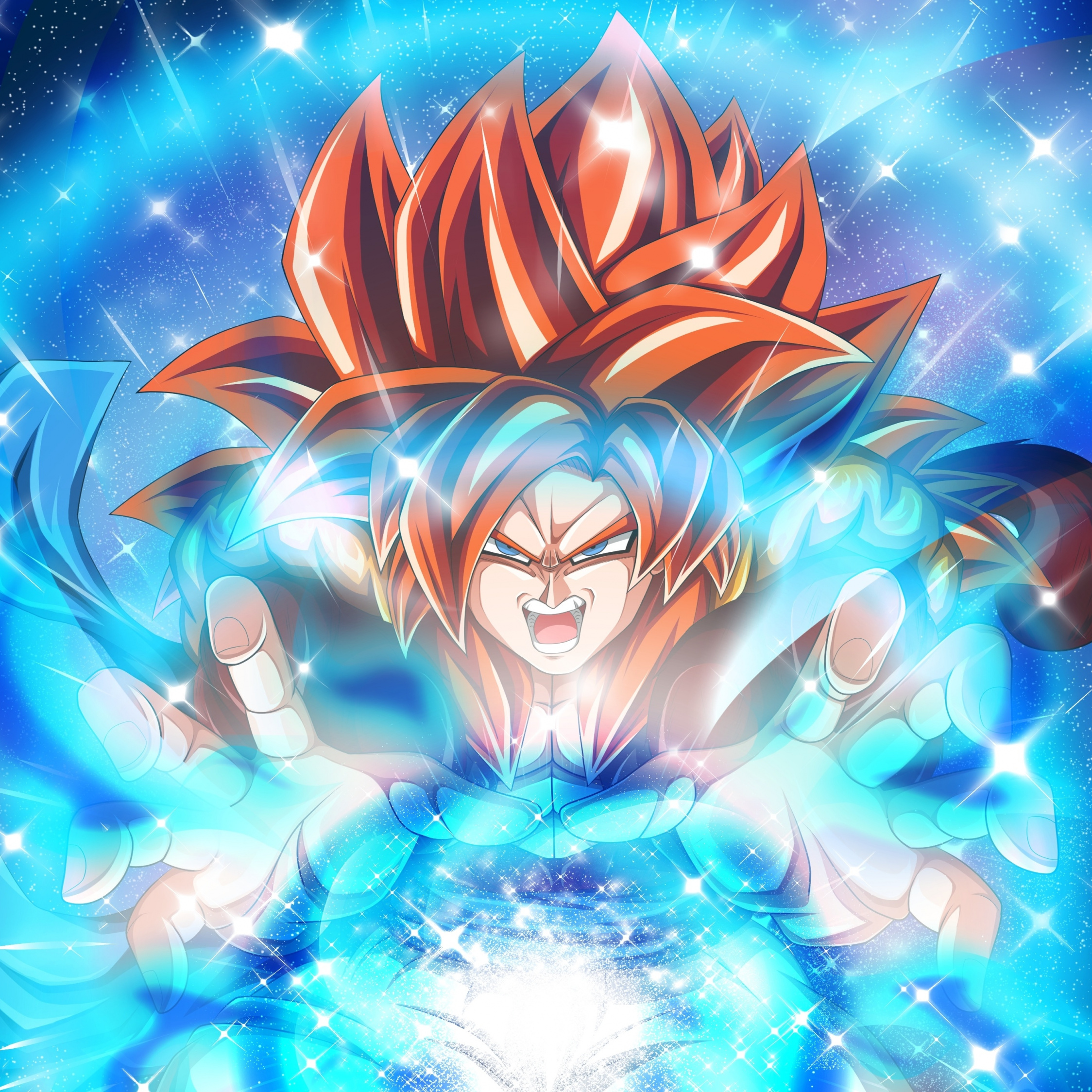 Dragon Ball Heroes Wallpapers