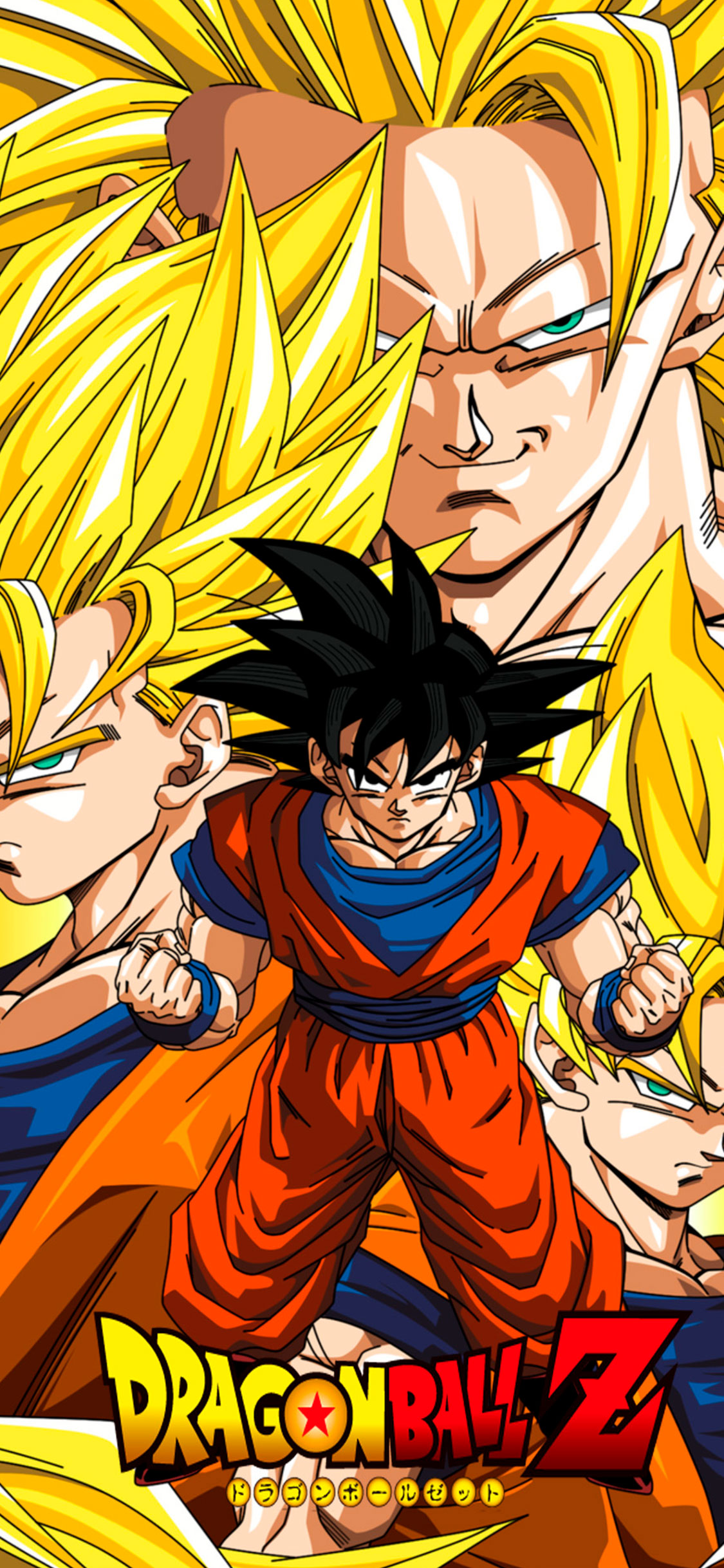 Dragon Ball Iphone Wallpapers