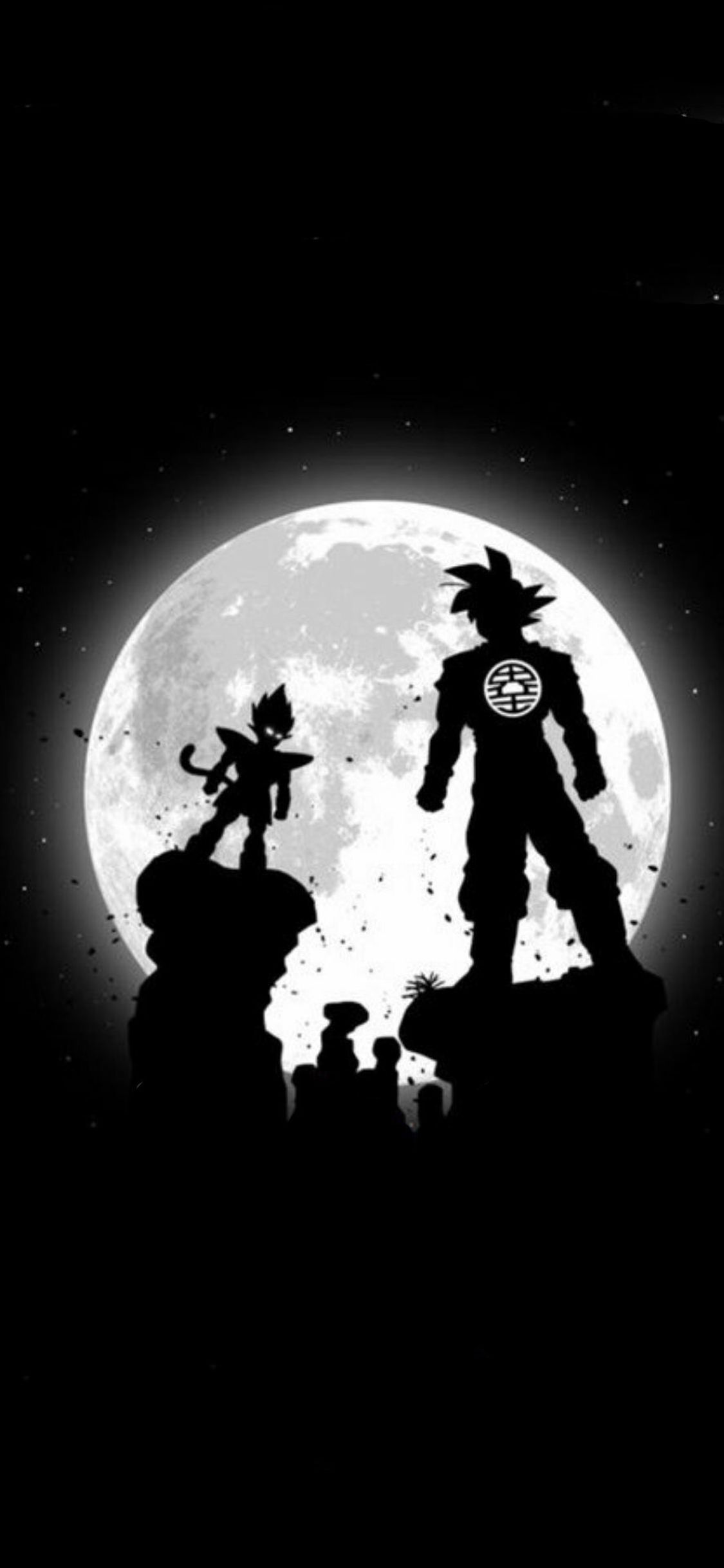 Dragon Ball Iphone X Wallpapers