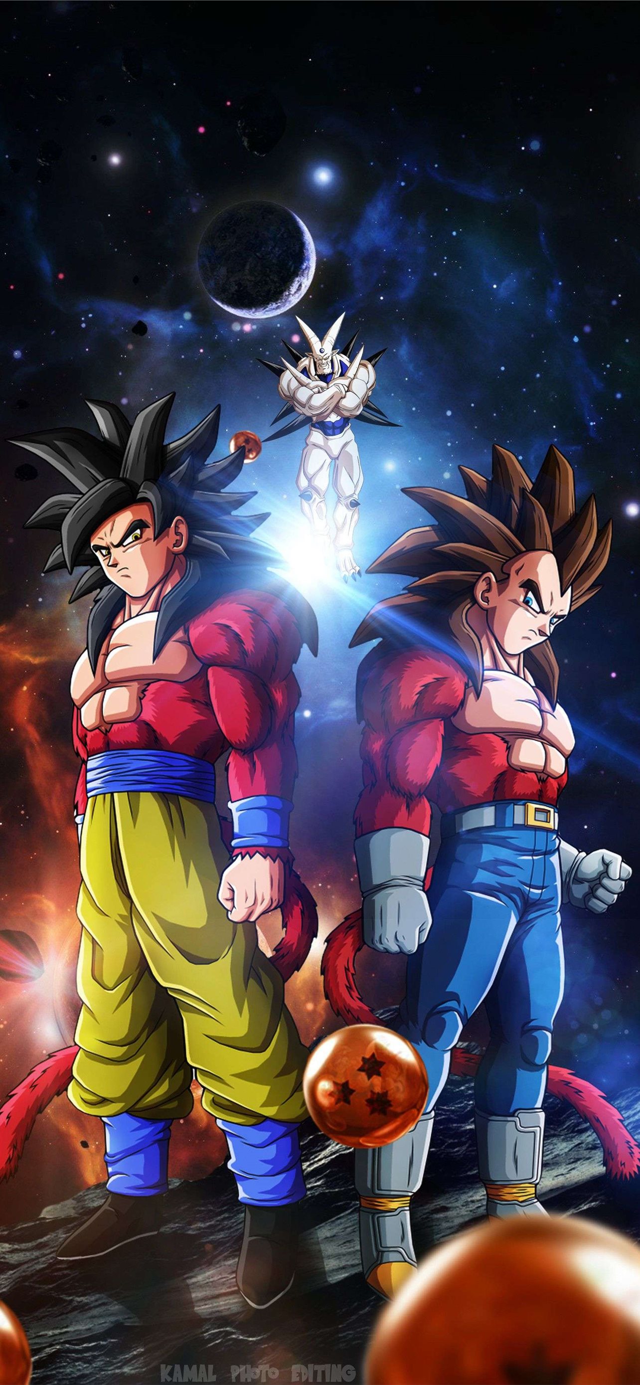 Dragon Ball Iphone Xr Wallpapers