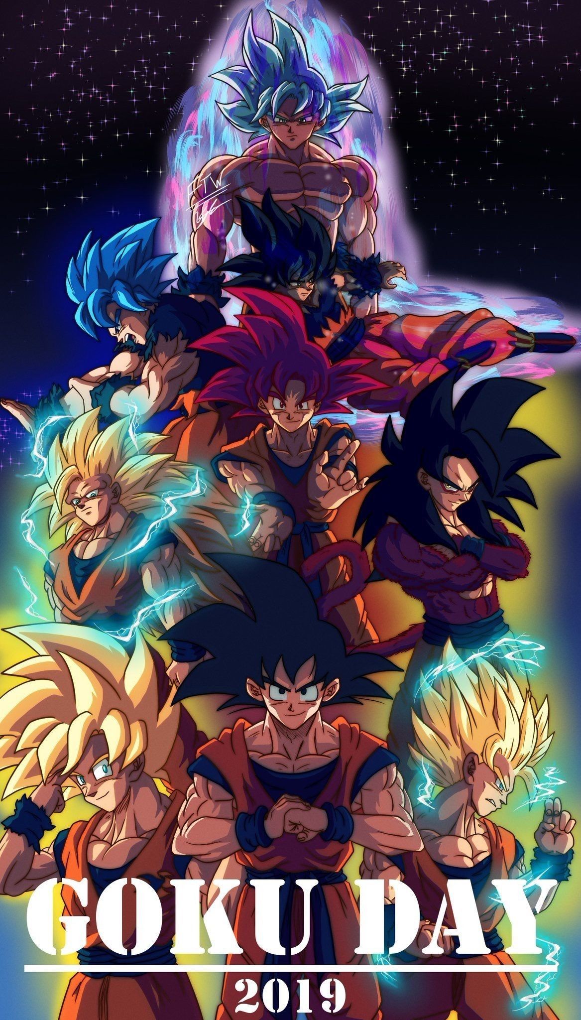 Dragon Ball Iphone Xr Wallpapers