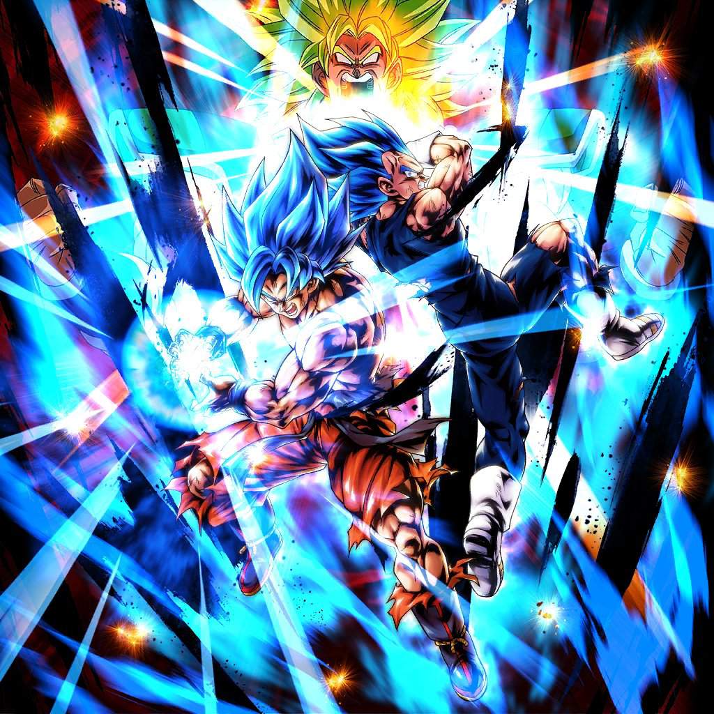 Dragon Ball Legends Wallpapers