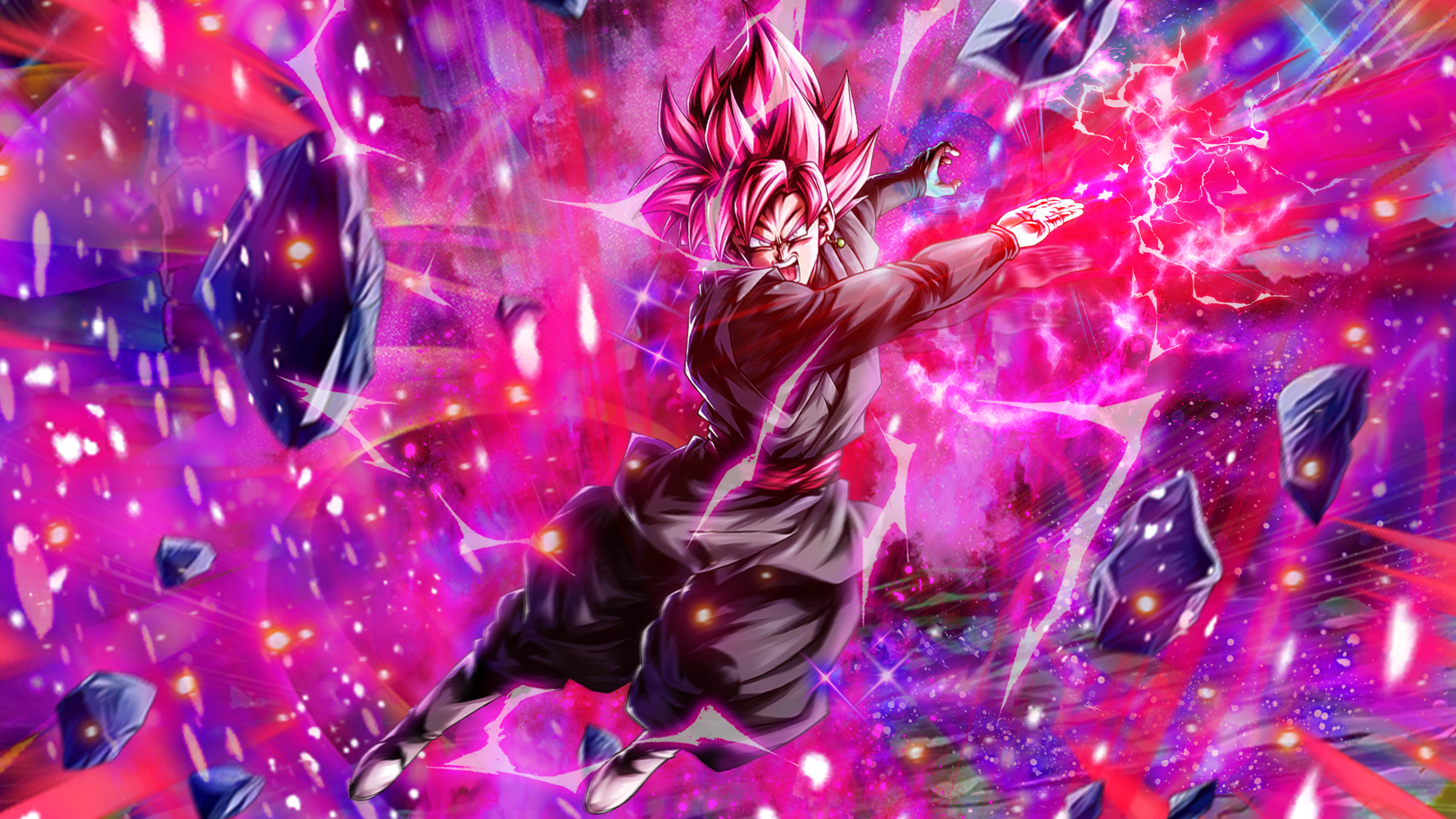 Dragon Ball Legends Wallpapers