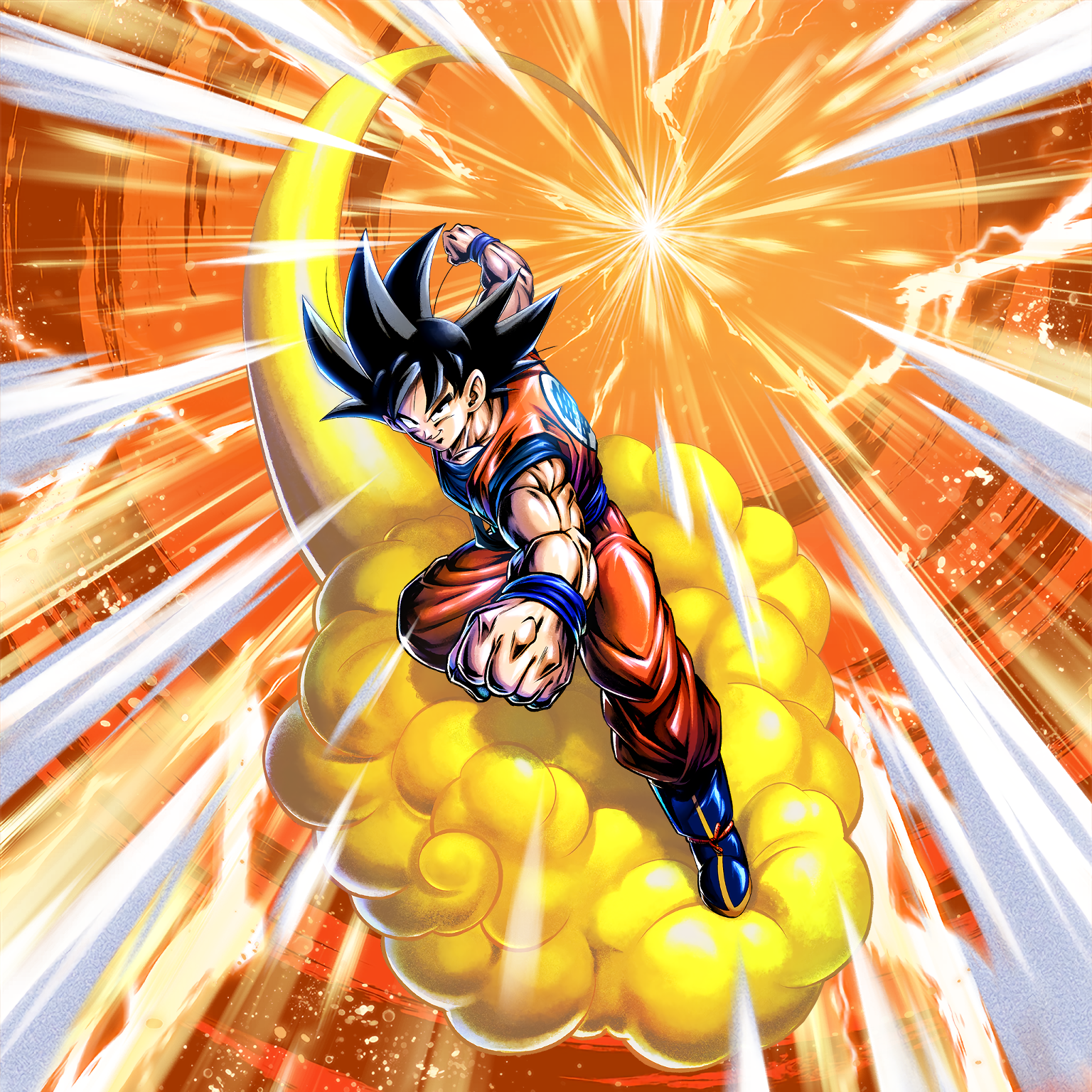 Dragon Ball Legends Wallpapers