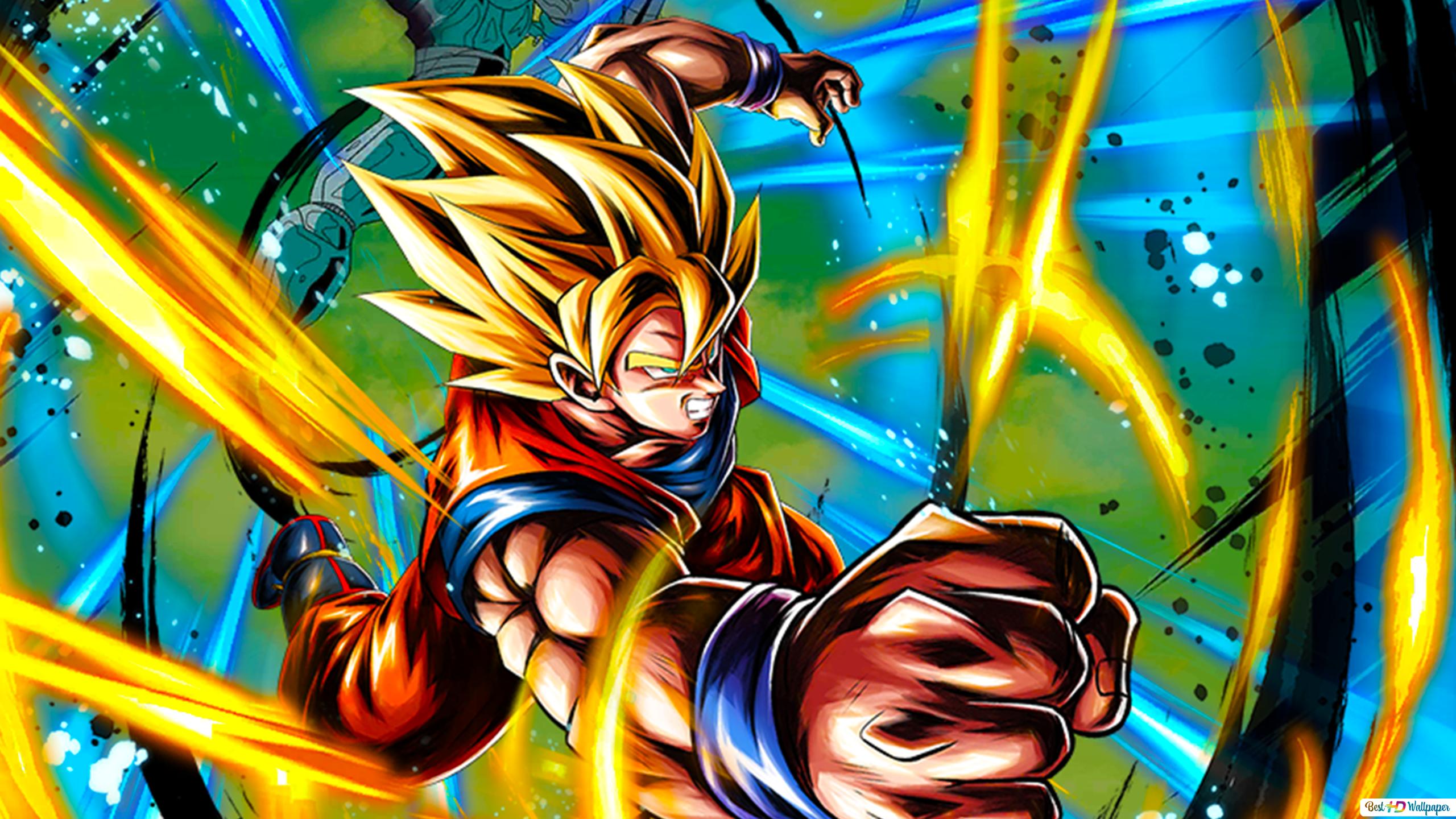 Dragon Ball Legends Wallpapers