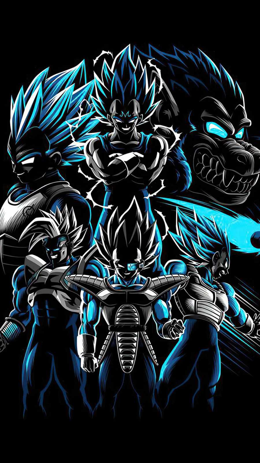 Dragon Ball Legends Wallpapers