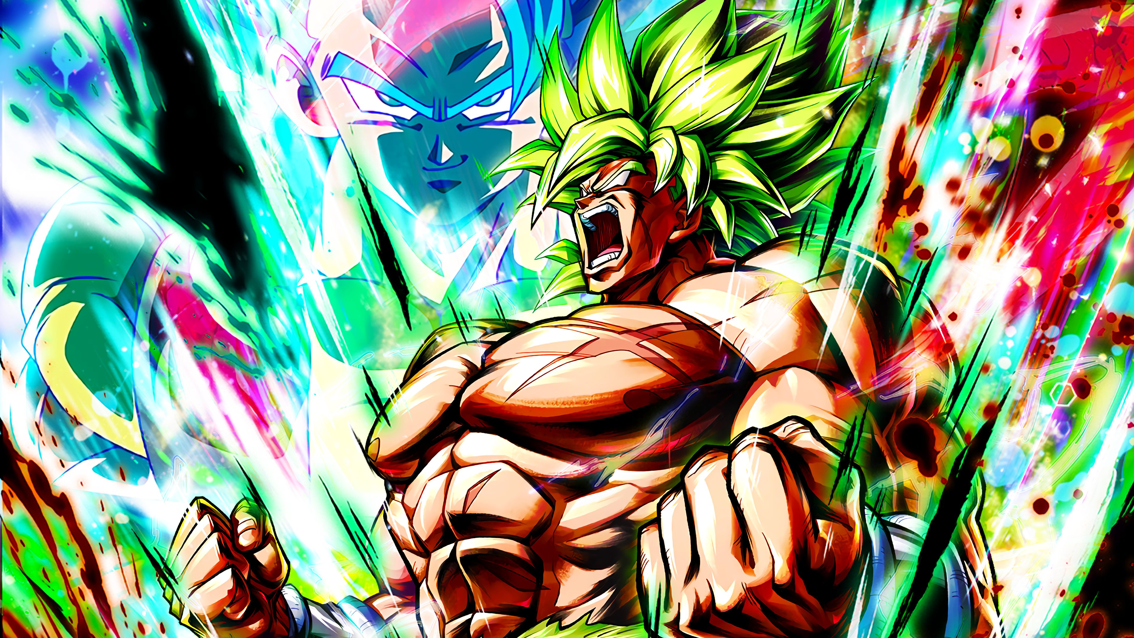 Dragon Ball Legends Wallpapers