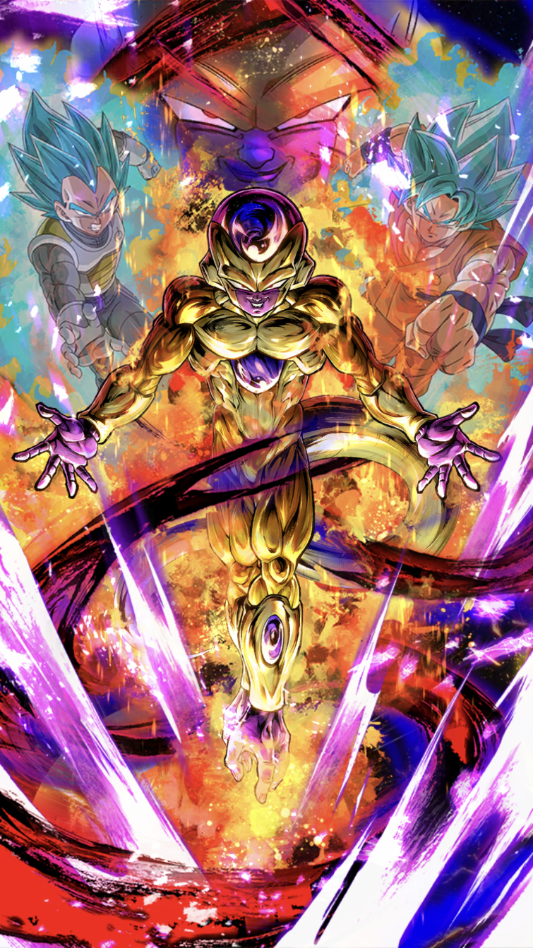 Dragon Ball Legends Wallpapers