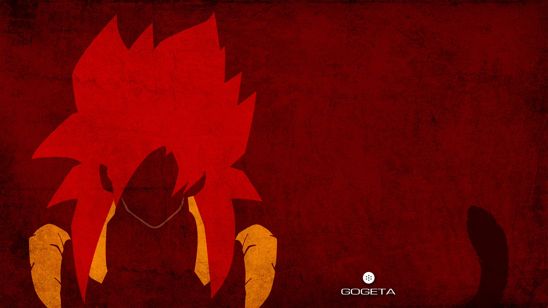 Dragon Ball Minimalist Art Wallpapers