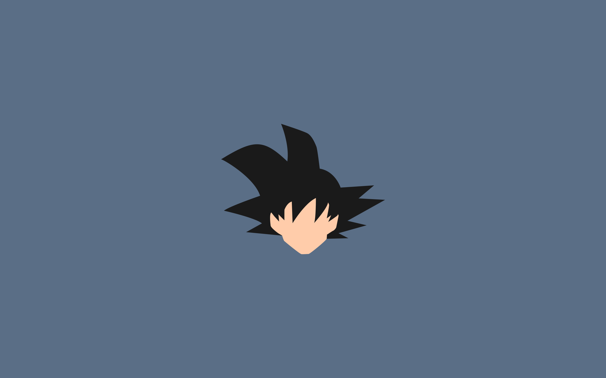 Dragon Ball Minimalist Art Wallpapers