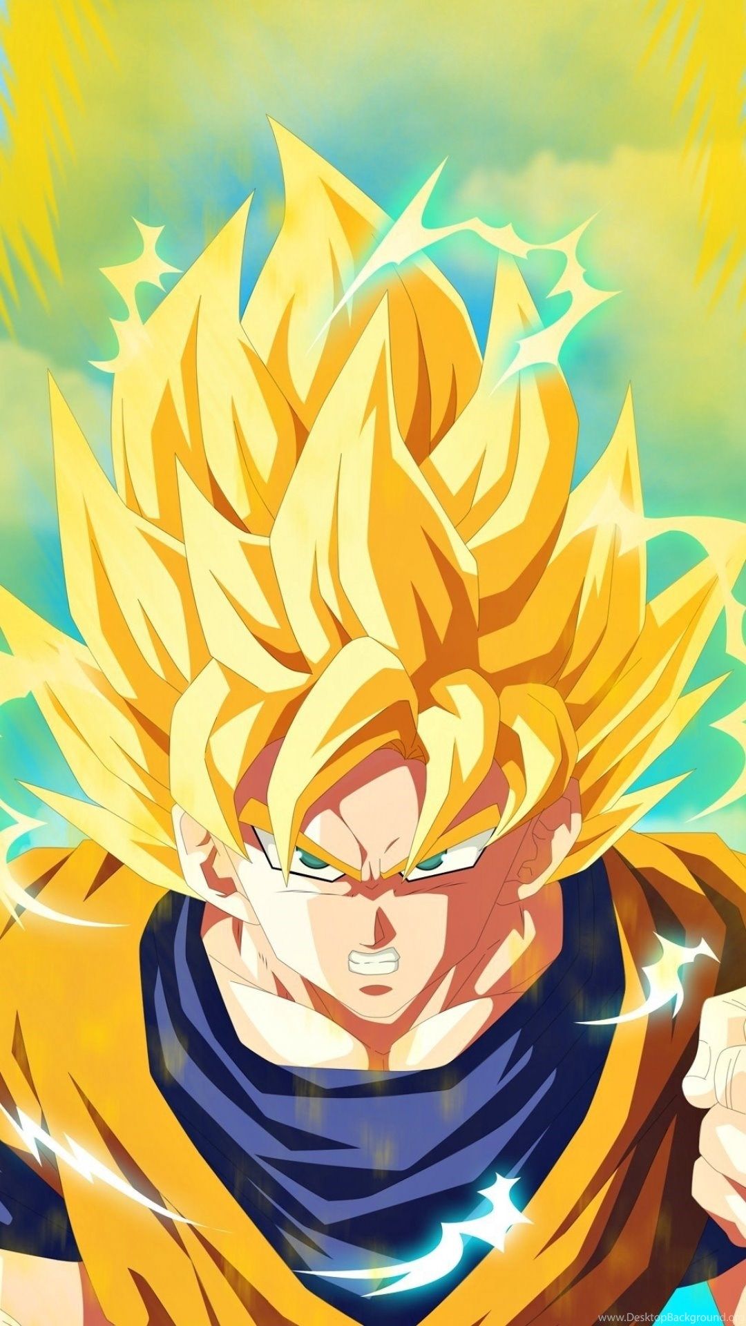 Dragon Ball Phone Wallpapers